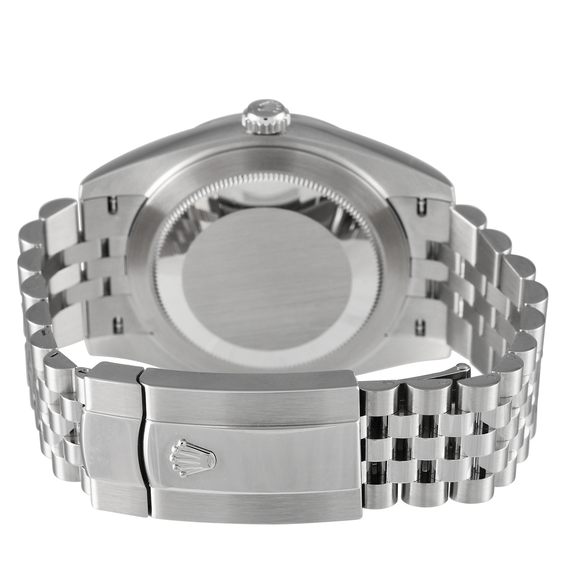 Rolex Datejust 41 Bright Blue Dial Watch 126300