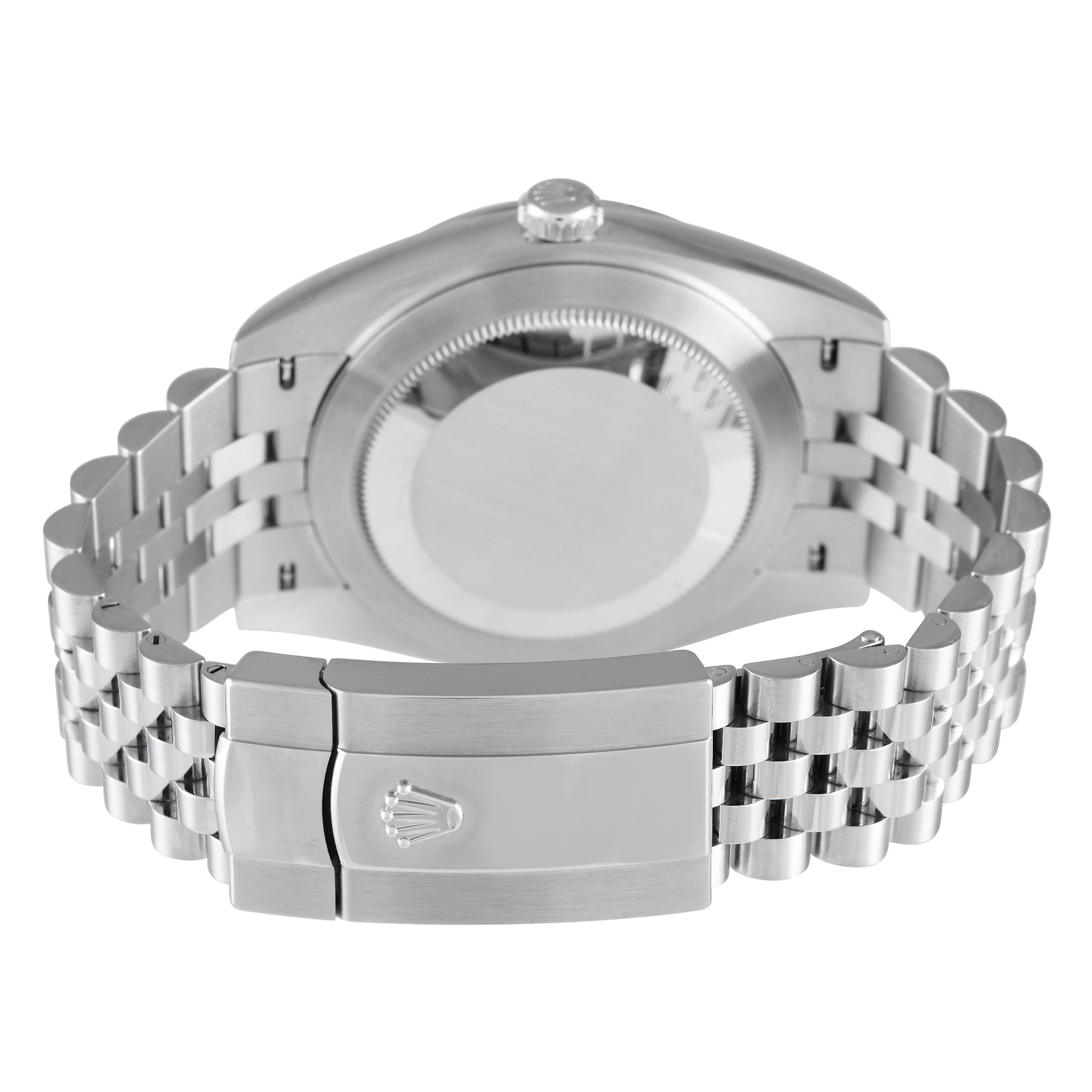 Rolex Datejust 41 Slate Dial Watch 126334