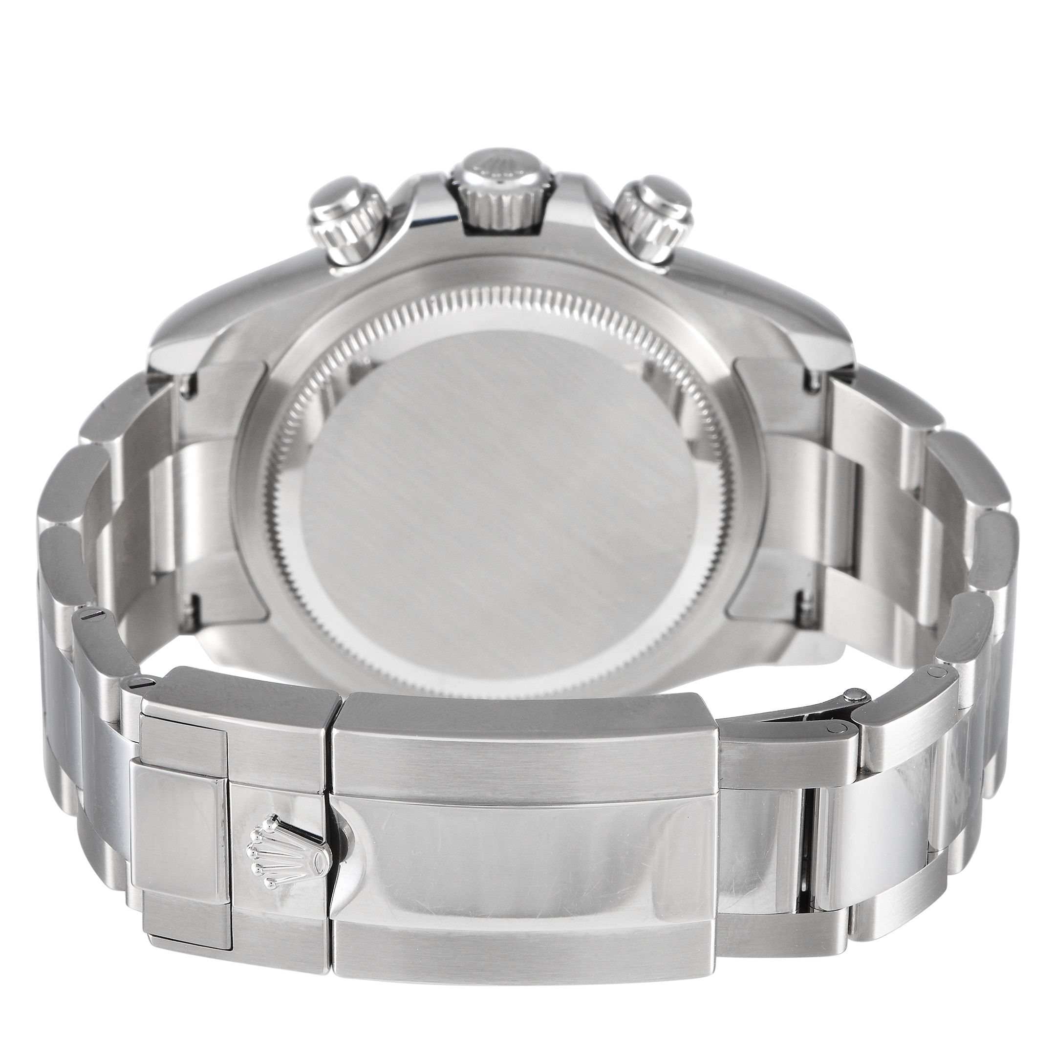 Rolex Daytona Black Dial Watch 126500LN