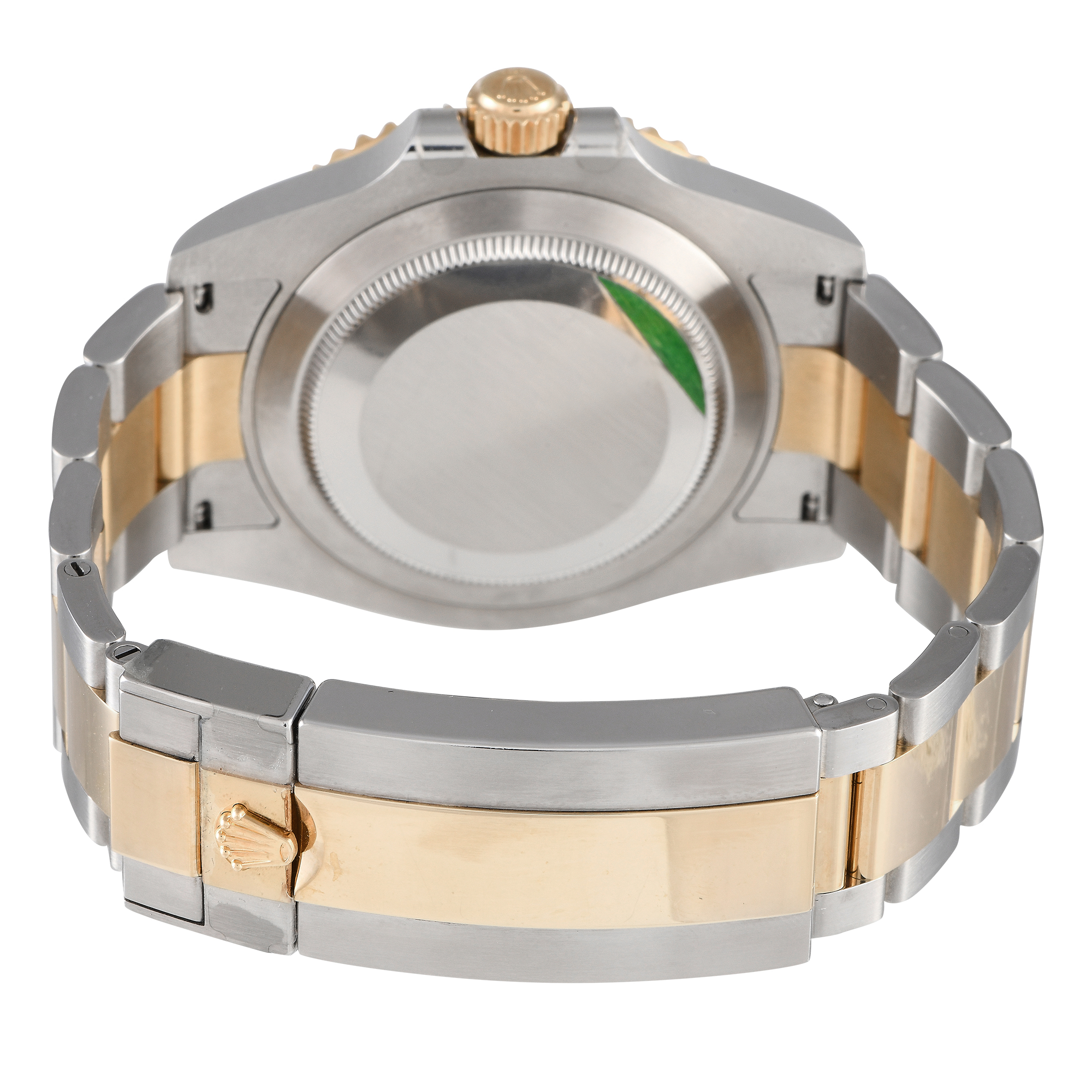 Rolex Submariner Date Two-Tone Watch 126613LB