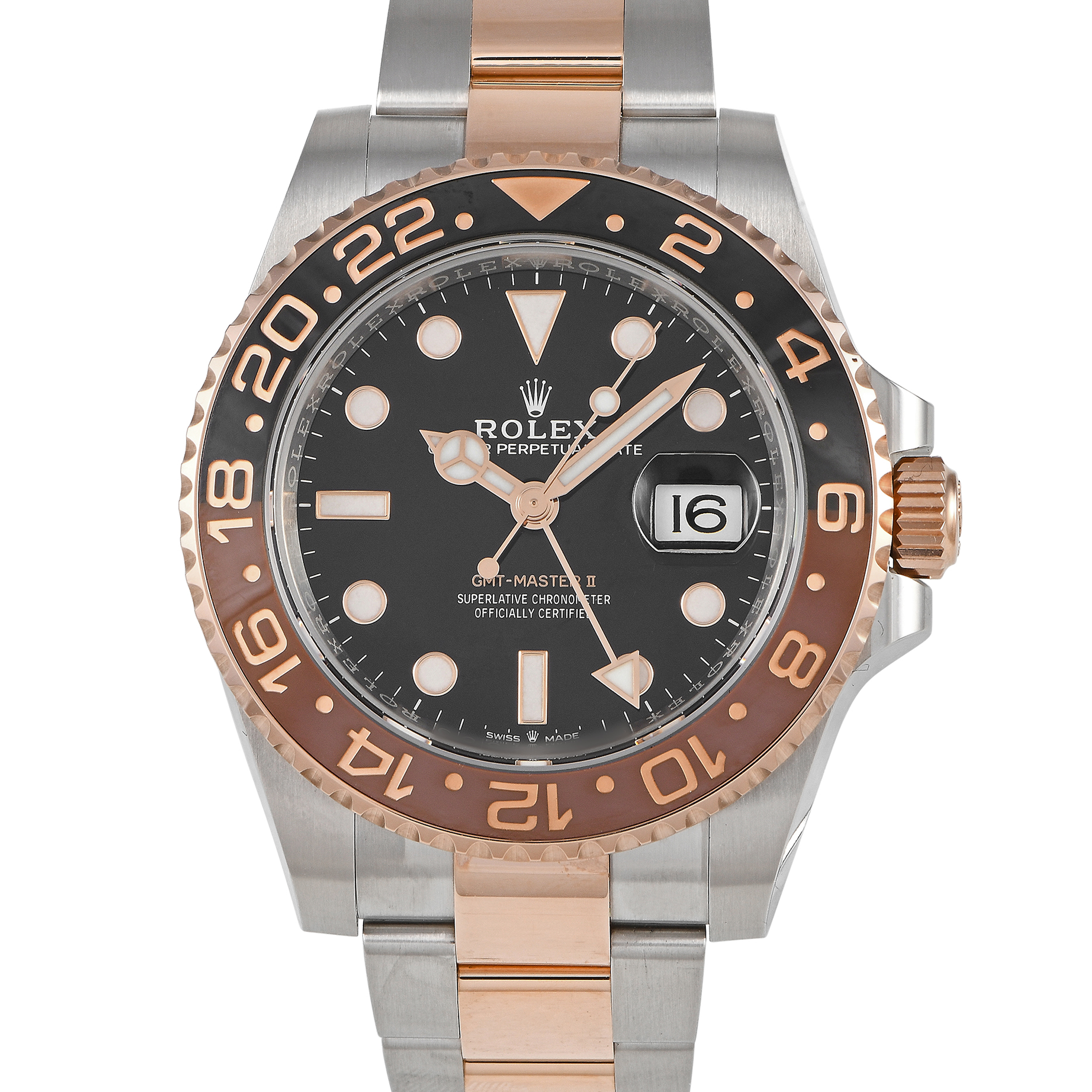 Rolex GMT-Master II Watch 126711CHNR
