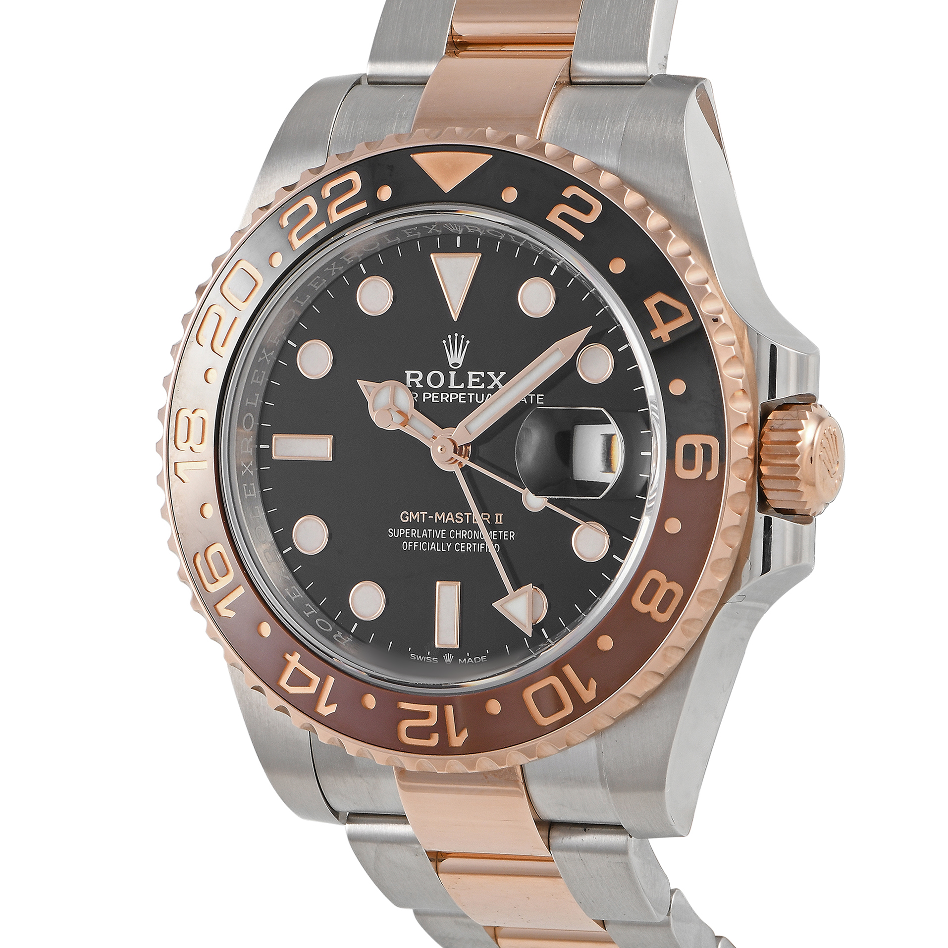 Rolex GMT-Master II Watch 126711CHNR