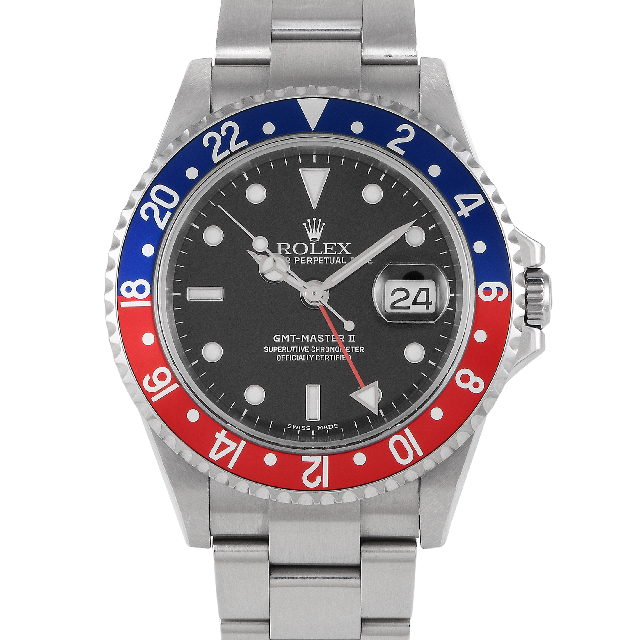 Rolex GMT-Master II Watch 16710