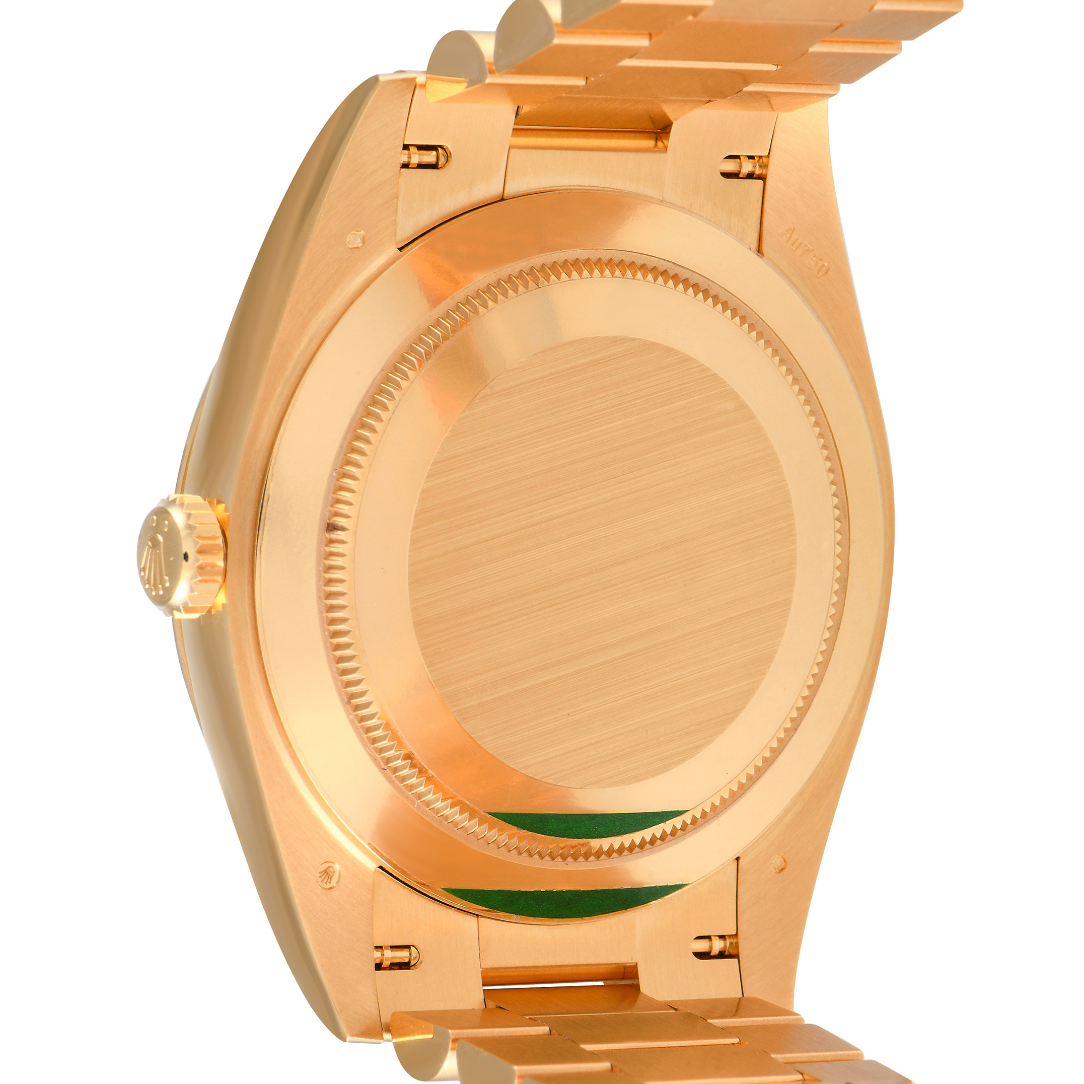 Rolex Day-Date 40 18K Yellow Gold Watch 228238