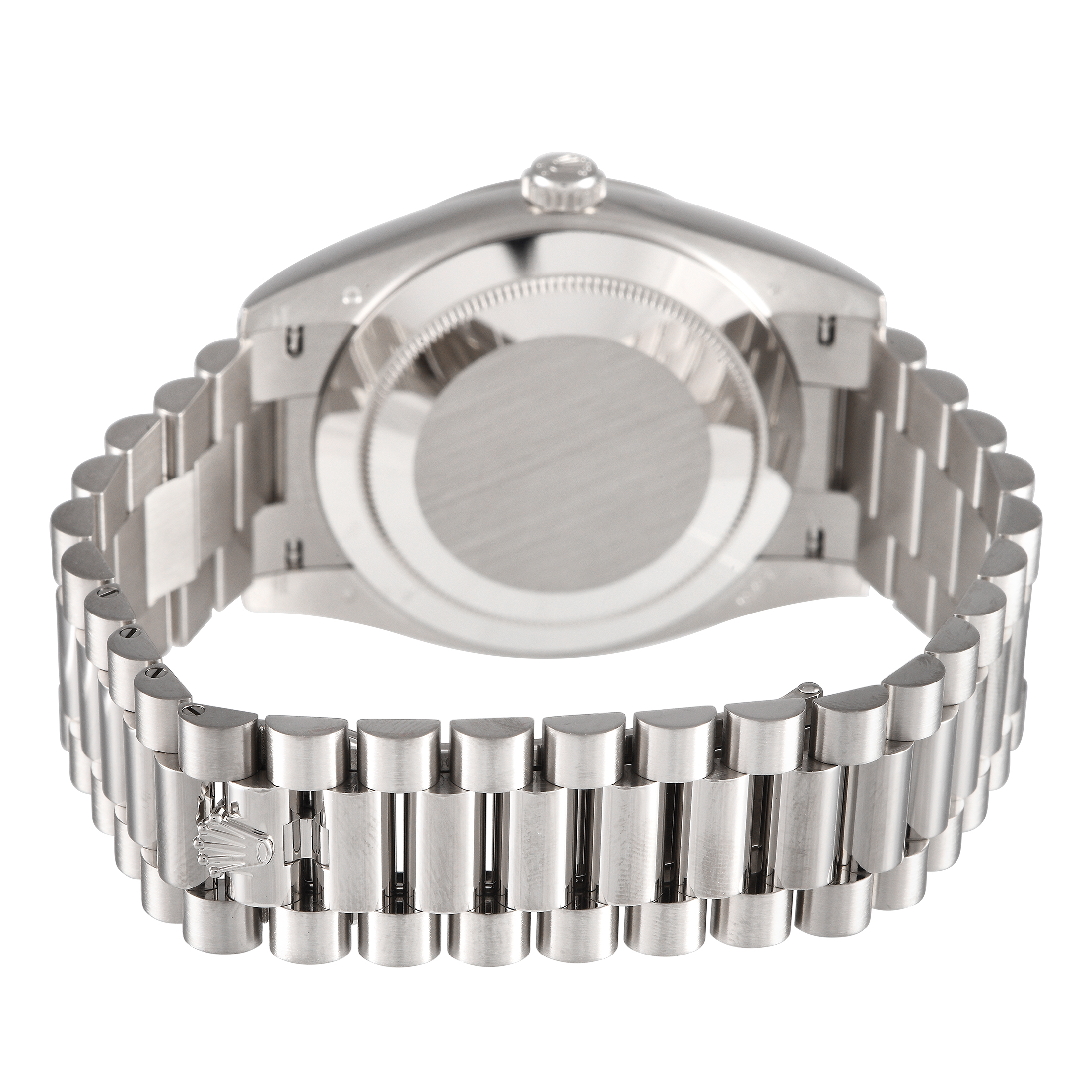 Rolex Day-Date 40 Olive Green Dial Watch 228239