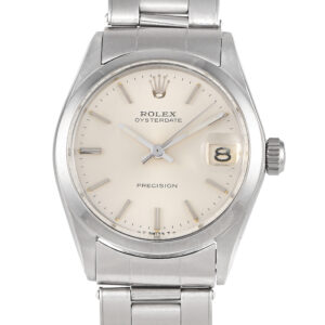 Rolex Oysterdate Precision Watch 6466