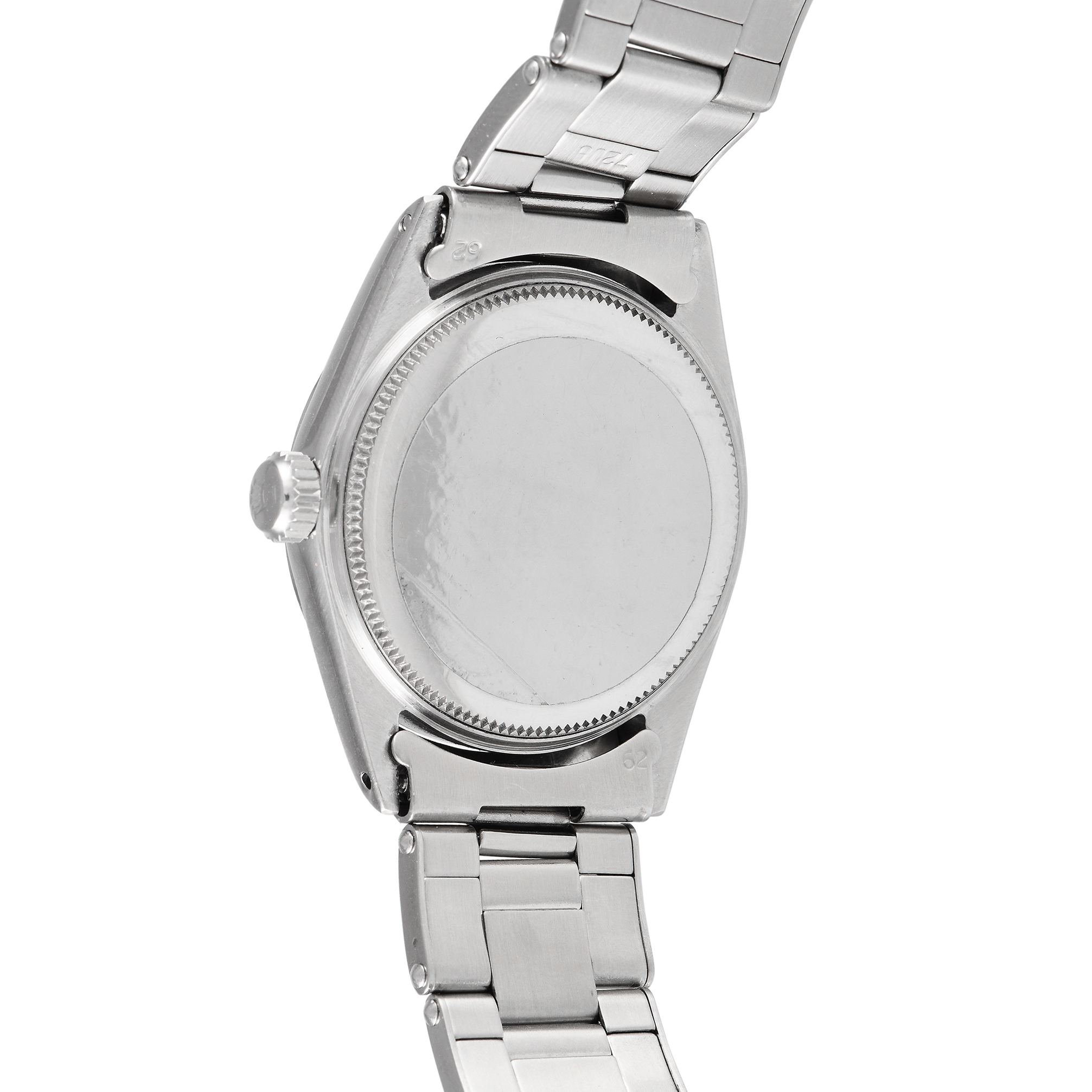 Rolex Oysterdate Precision Watch 6466 - 31mm - Silver - -