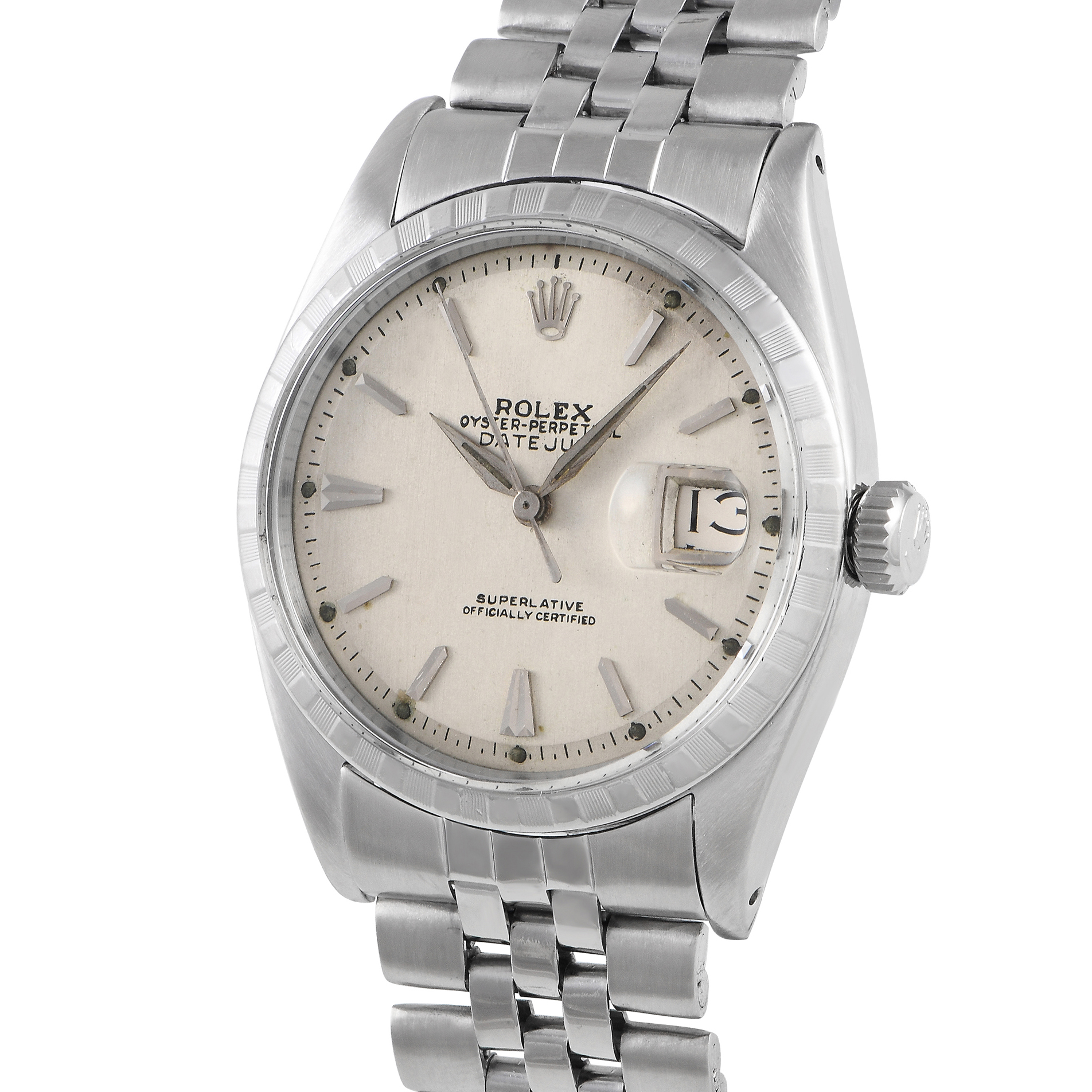 Rolex Datejust 36 Watch 6605