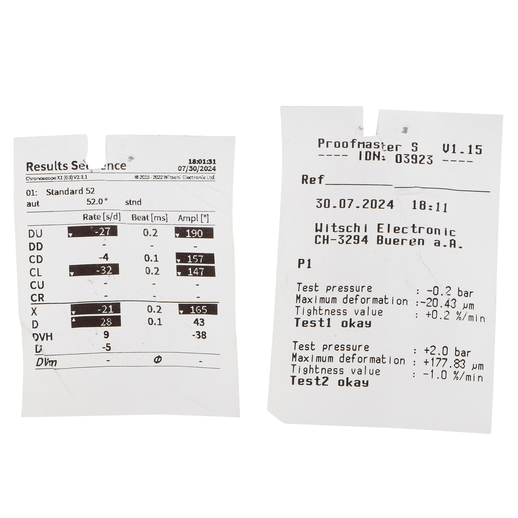 Rolex Datejust 36 Watch 6605