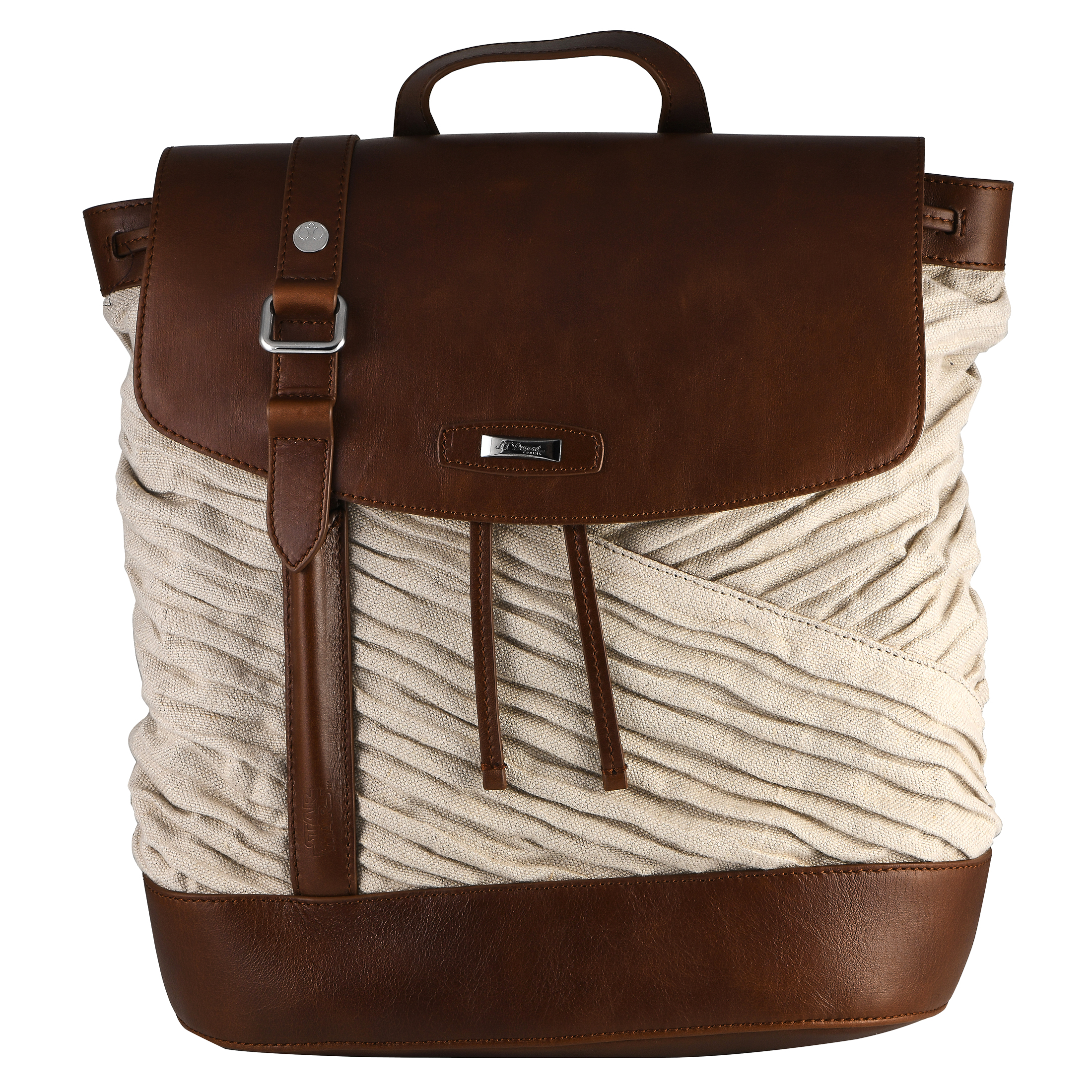 S.T. Dupont Rey Star Wars Leather Backpack