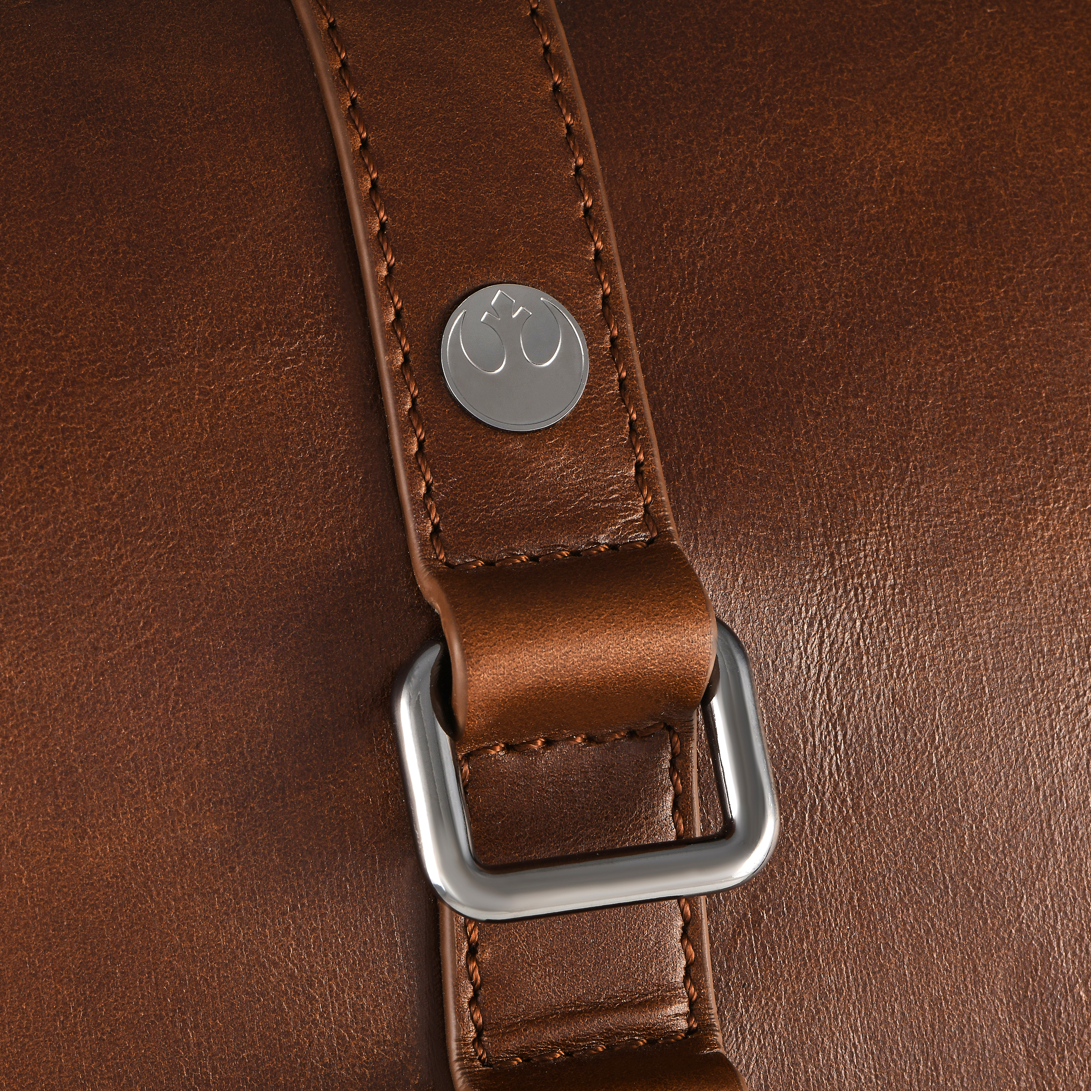 S.T. Dupont Rey Star Wars Leather Backpack