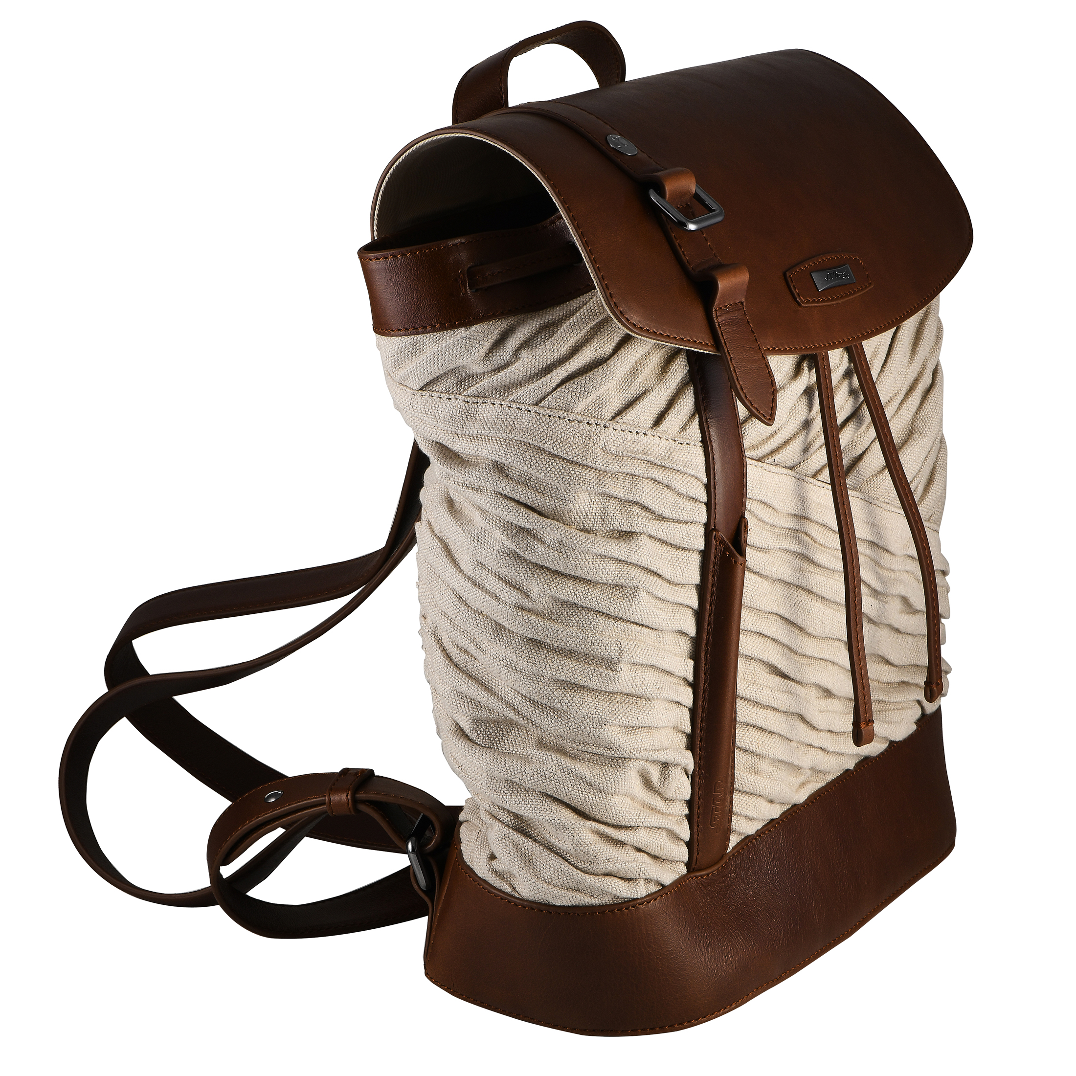 S.T. Dupont Rey Star Wars Leather Backpack