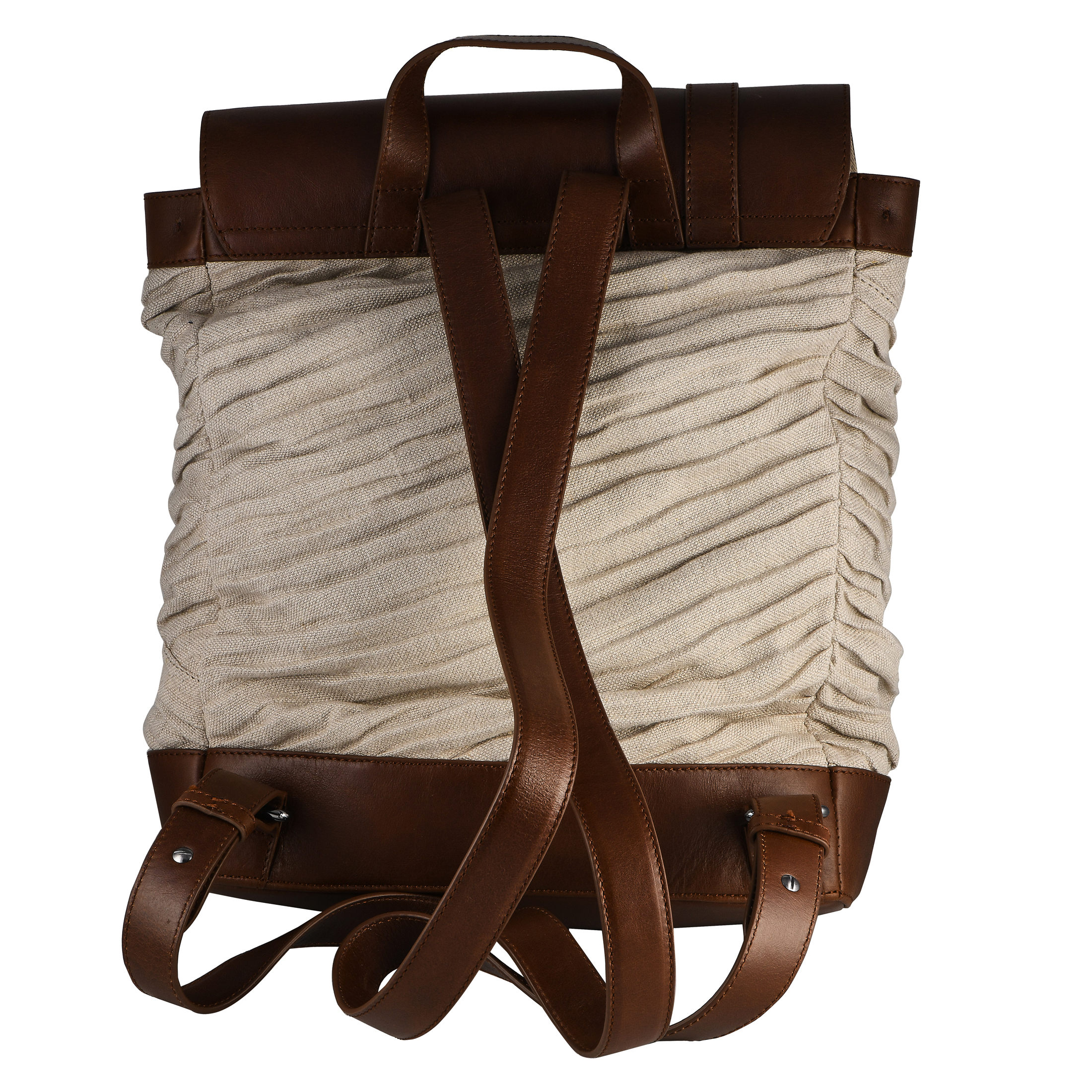 S.T. Dupont Rey Star Wars Leather Backpack