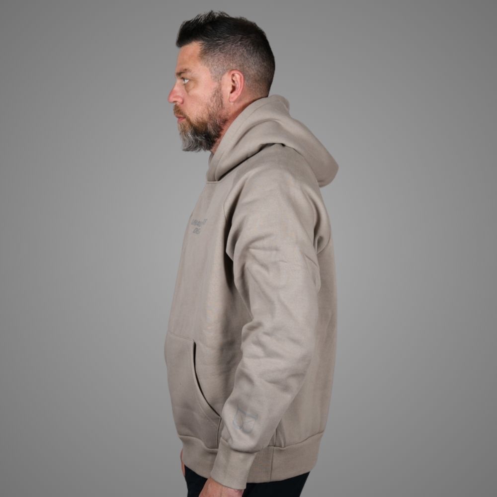 Luxury Bazaar Sand "Unauthorized Dealer®" GREY MARKET Hoodie