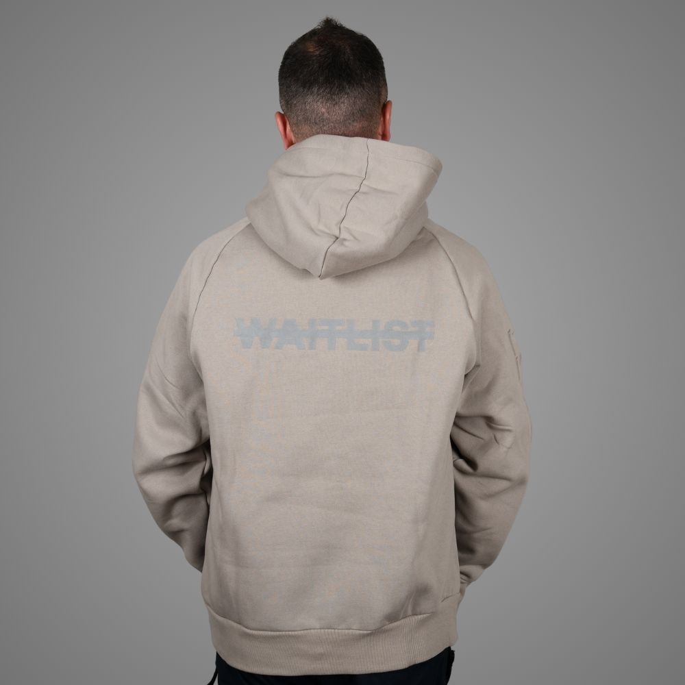 Luxury Bazaar Sand "Unauthorized Dealer®" GREY MARKET Hoodie