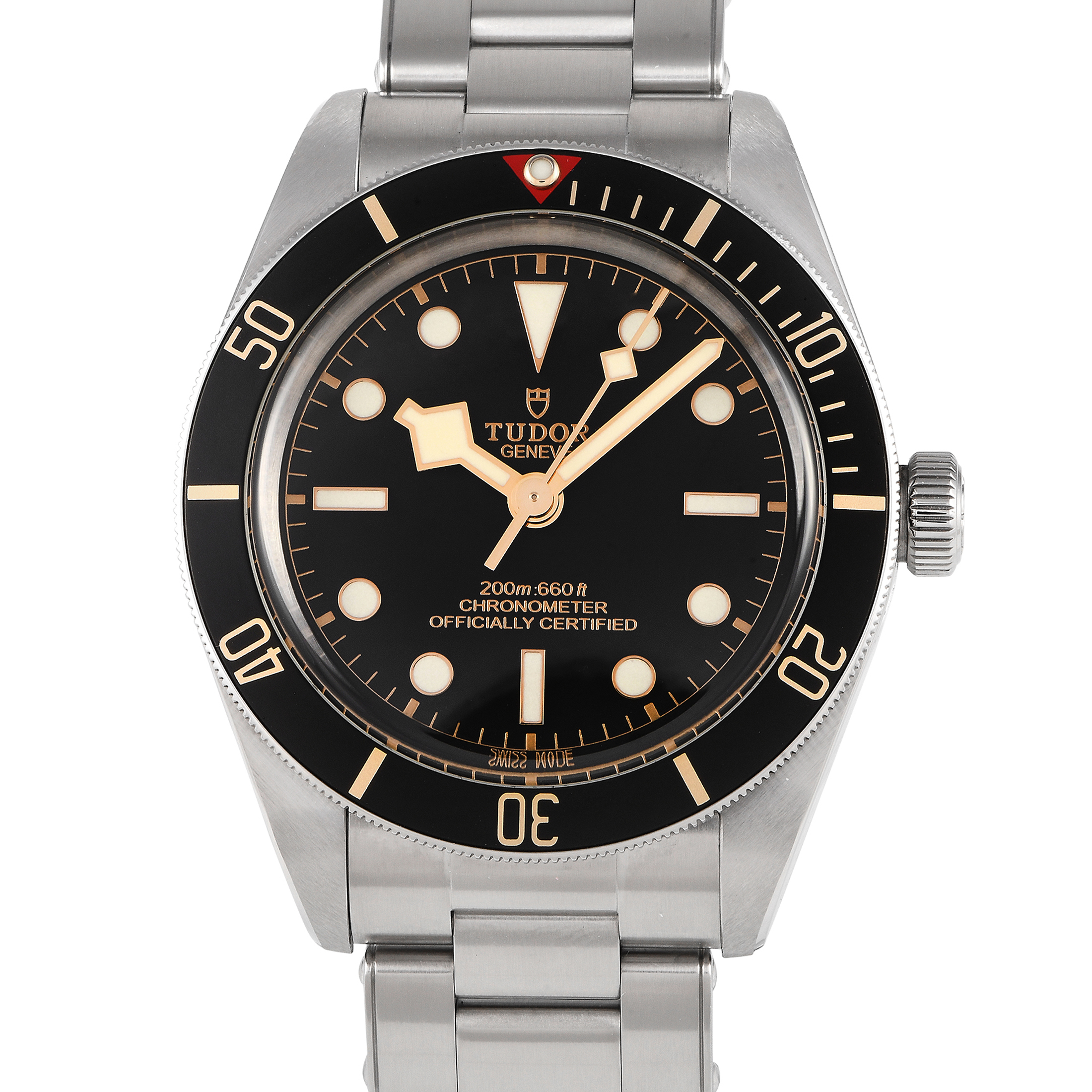 Tudor Black Bay 58 Watch 79030N