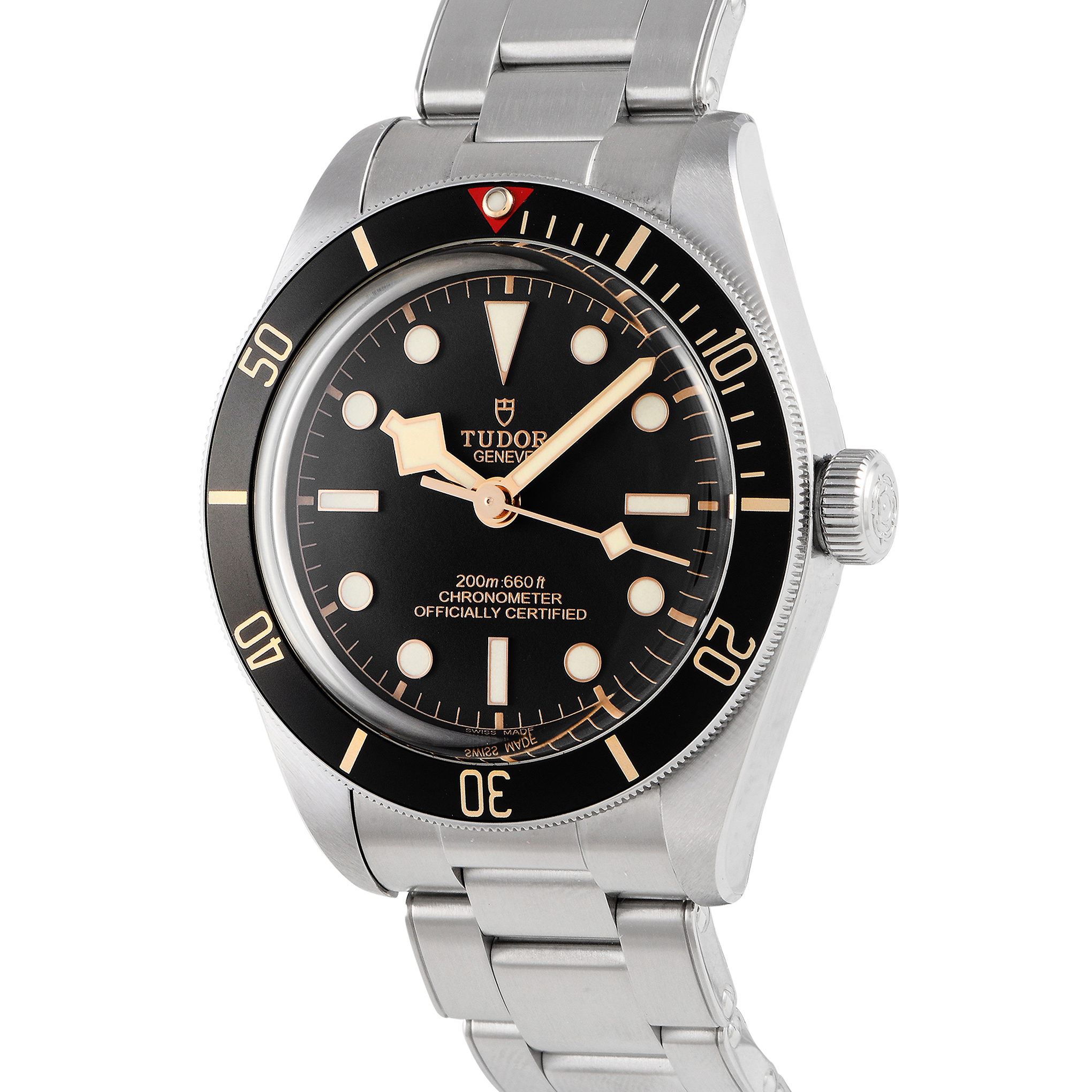 Tudor Black Bay 58 Watch 79030N
