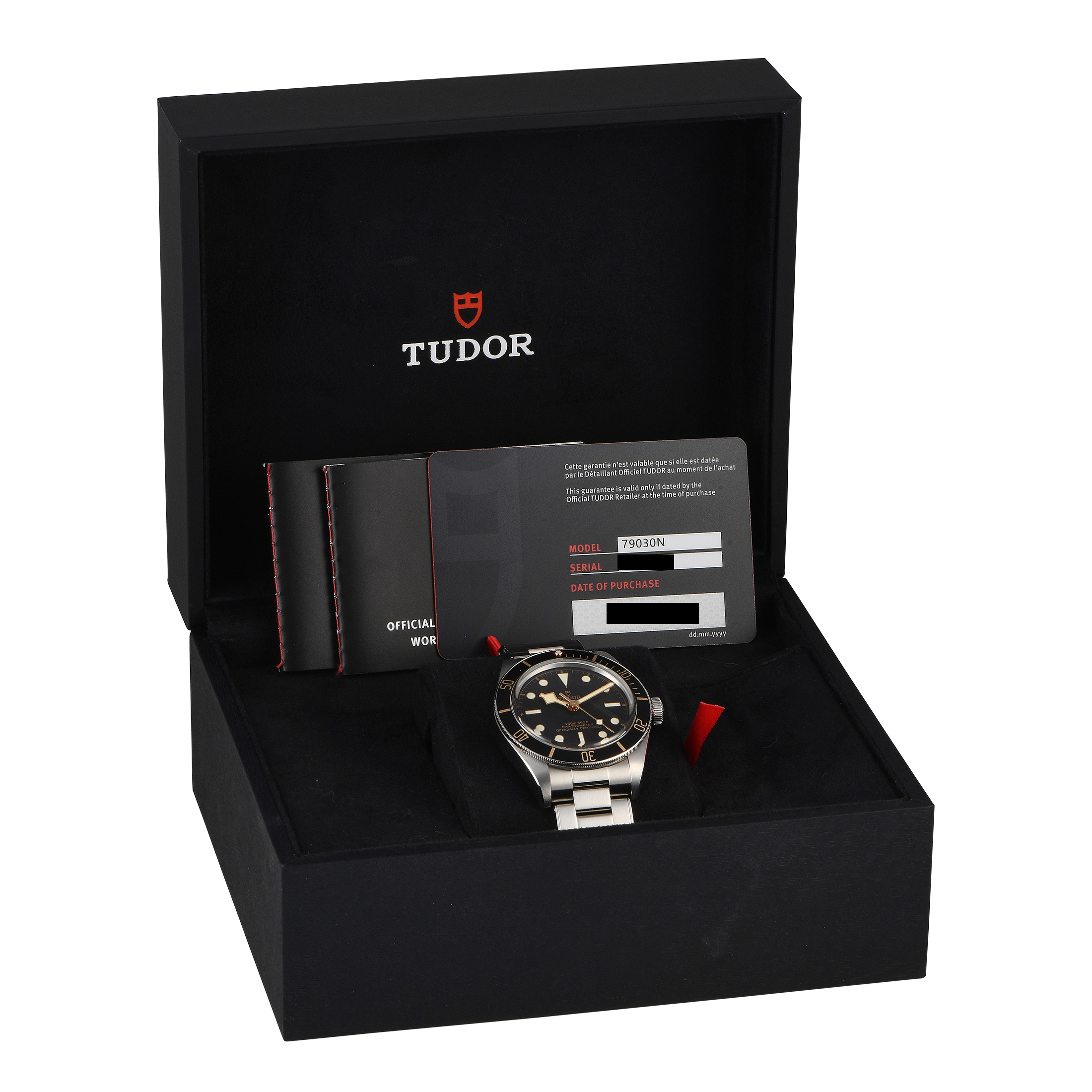 Tudor Black Bay 58 Watch 79030N