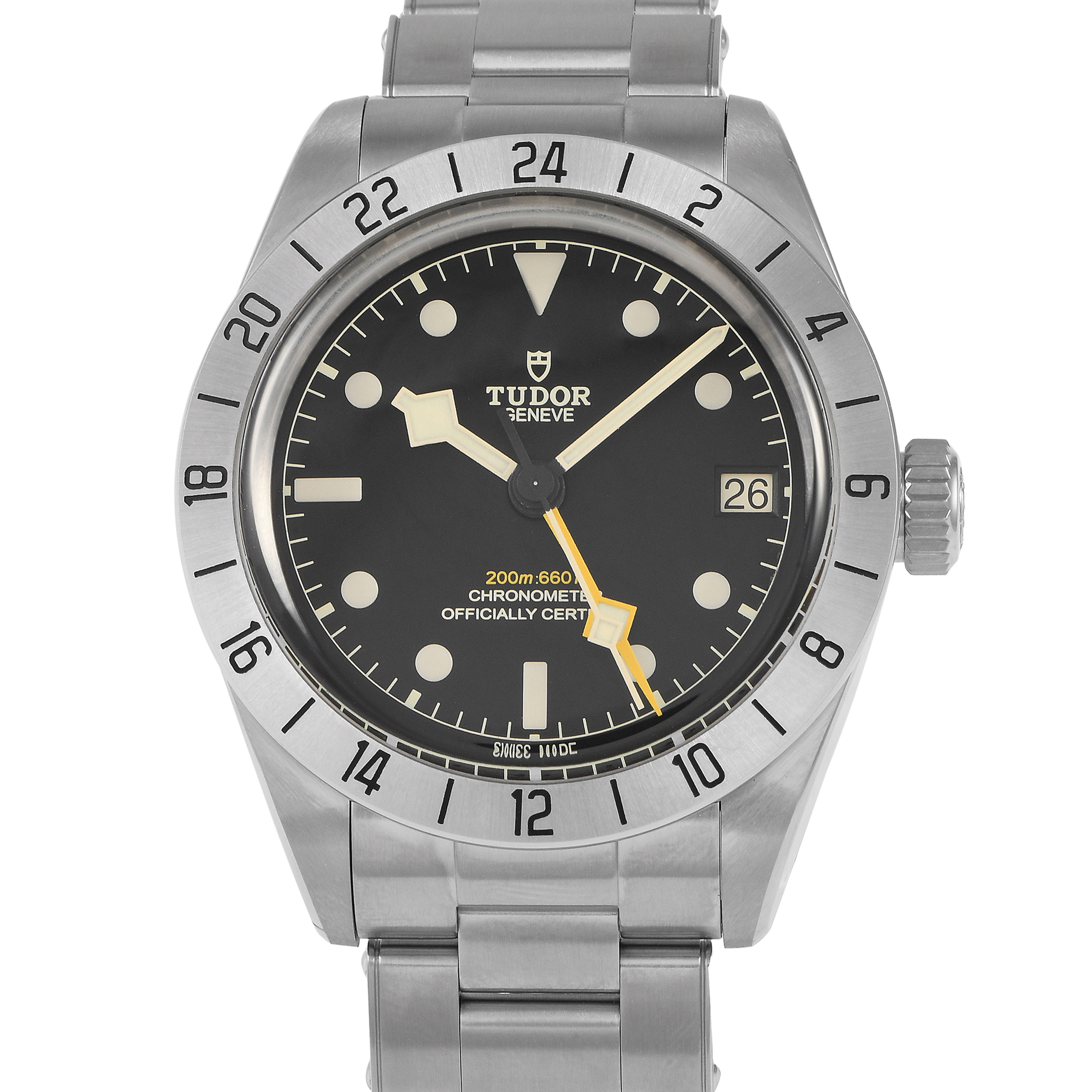 Tudor Black Bay Pro Watch M79470