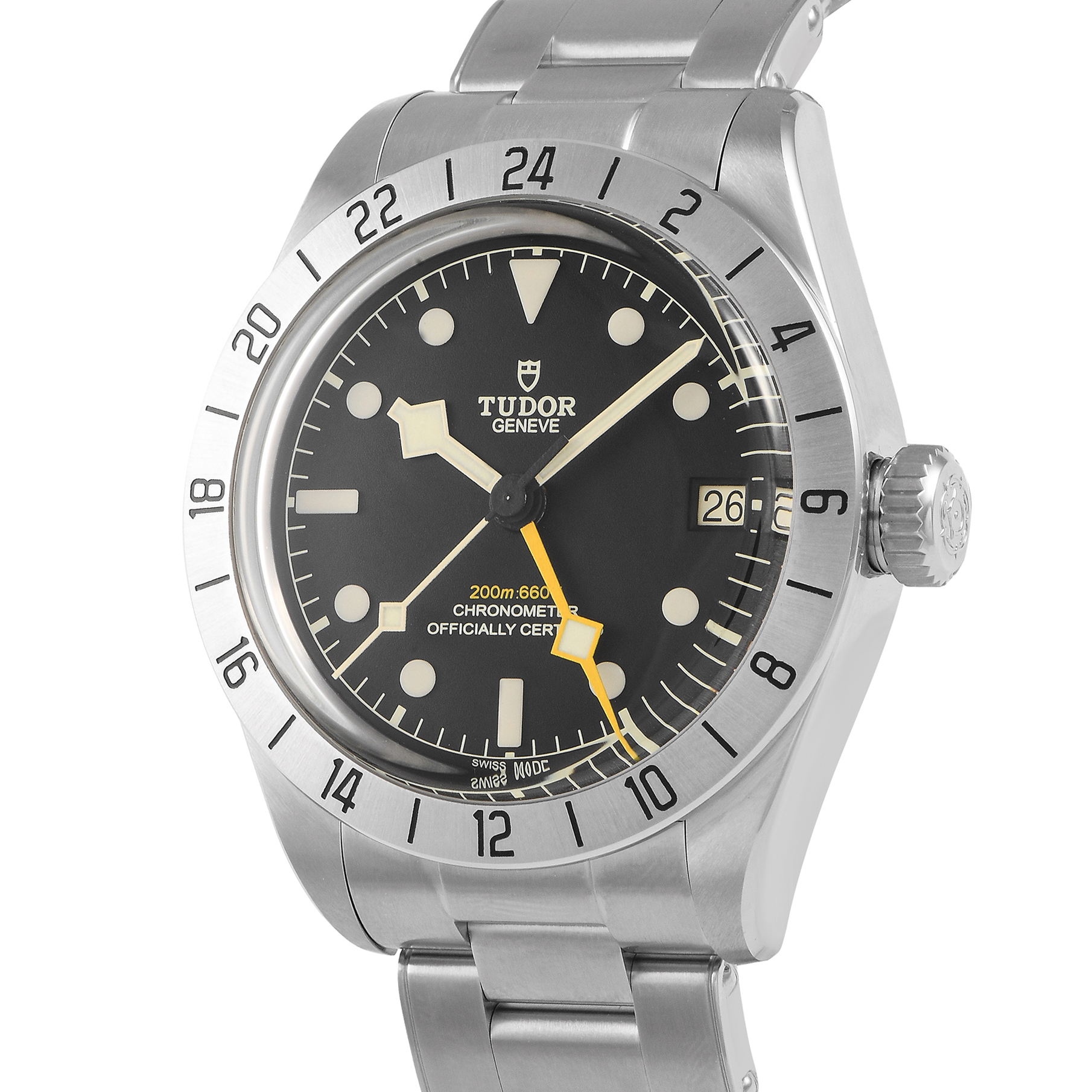 Tudor Black Bay Pro Watch M79470