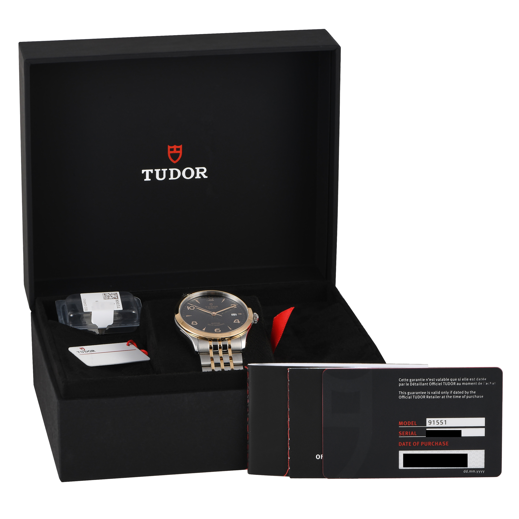 Tudor 1926 Watch M91551-0003