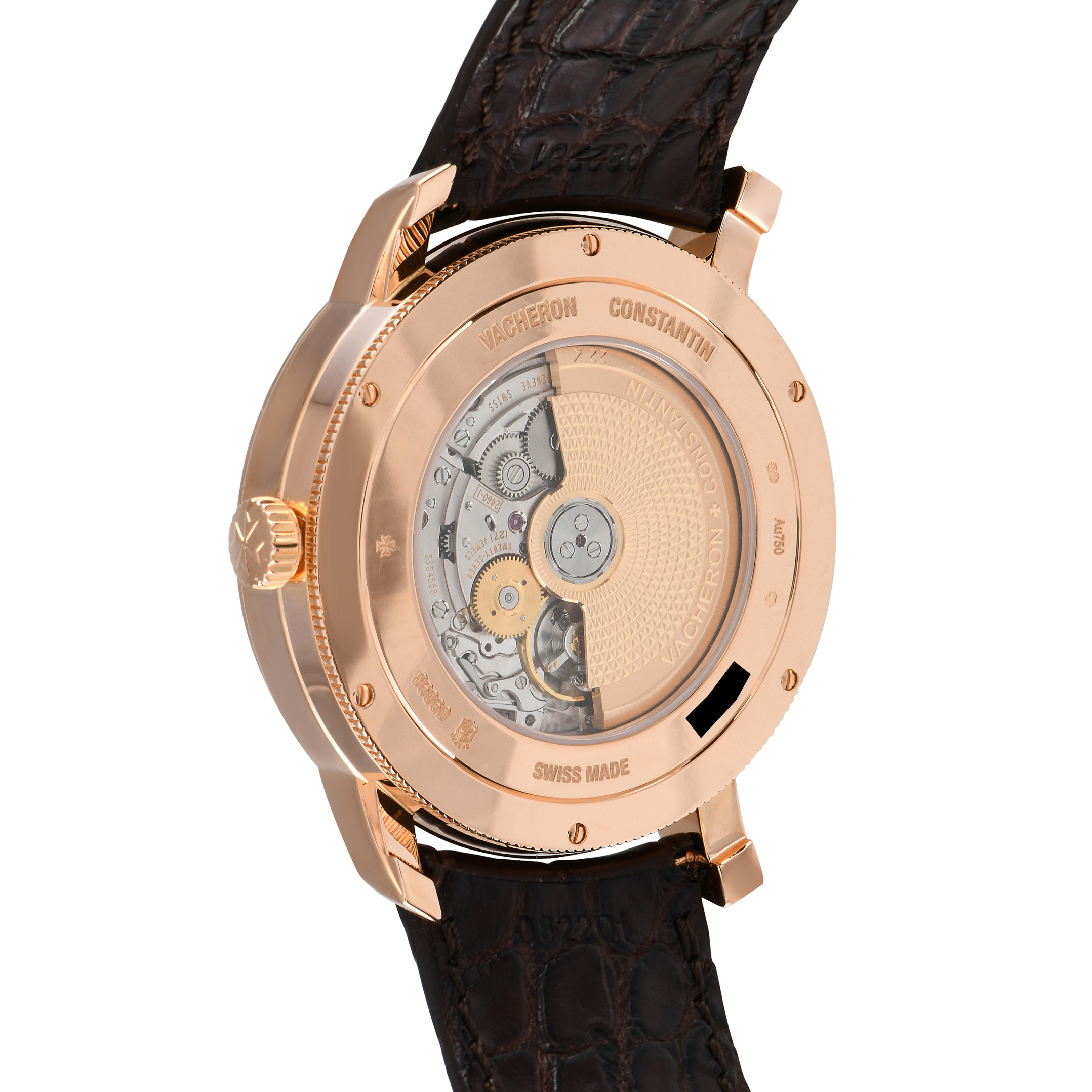 Vacheron Constantin Traditionnelle World Time Watch 86060/000R-8985