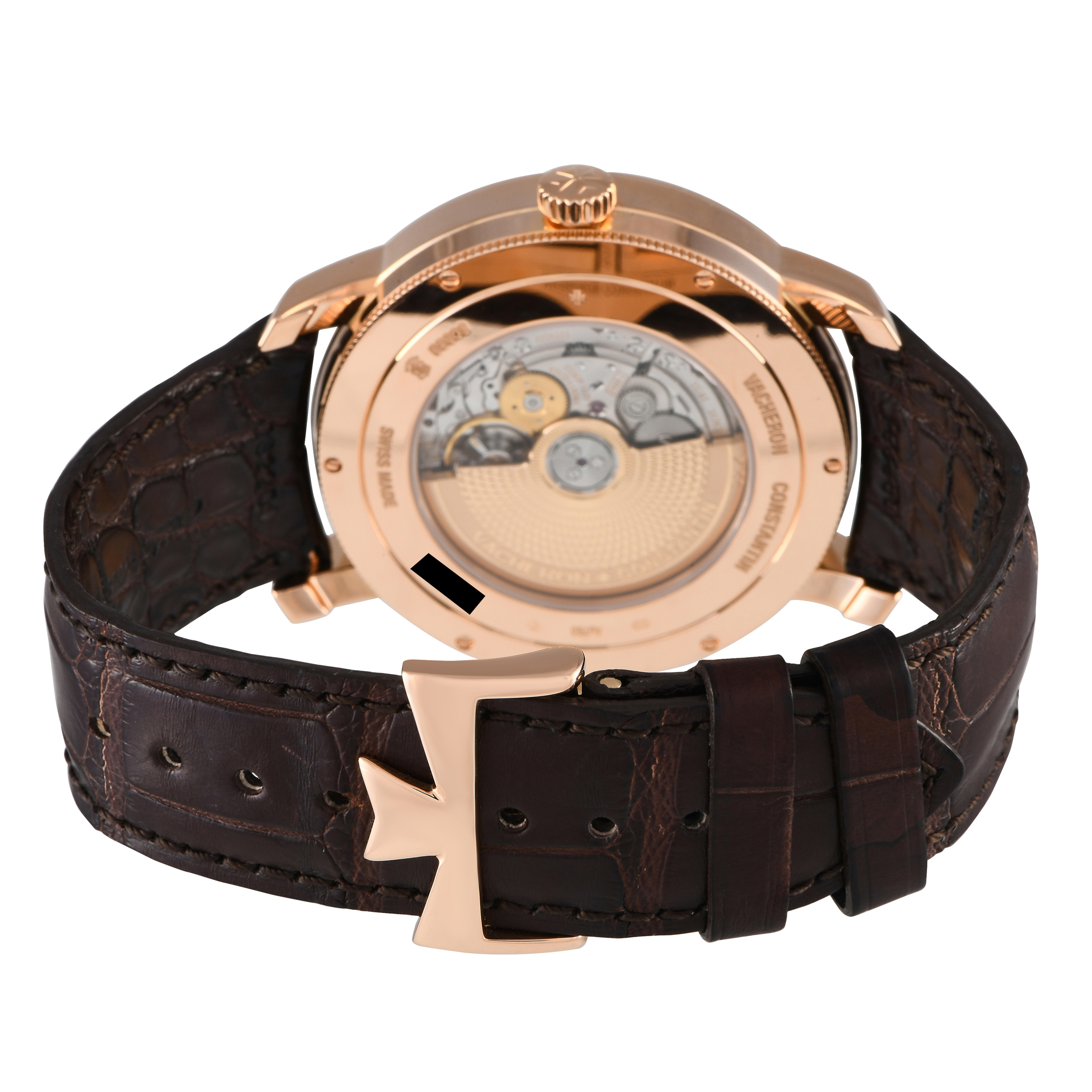 Vacheron Constantin Traditionnelle World Time Watch 86060/000R-8985