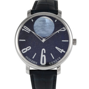 Andersen Geneve Kamar The Moon Watch LA Grande Lune