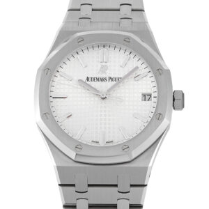 Audemars Piguet Royal Oak White Dial Watch 15500ST.OO.1220ST.04