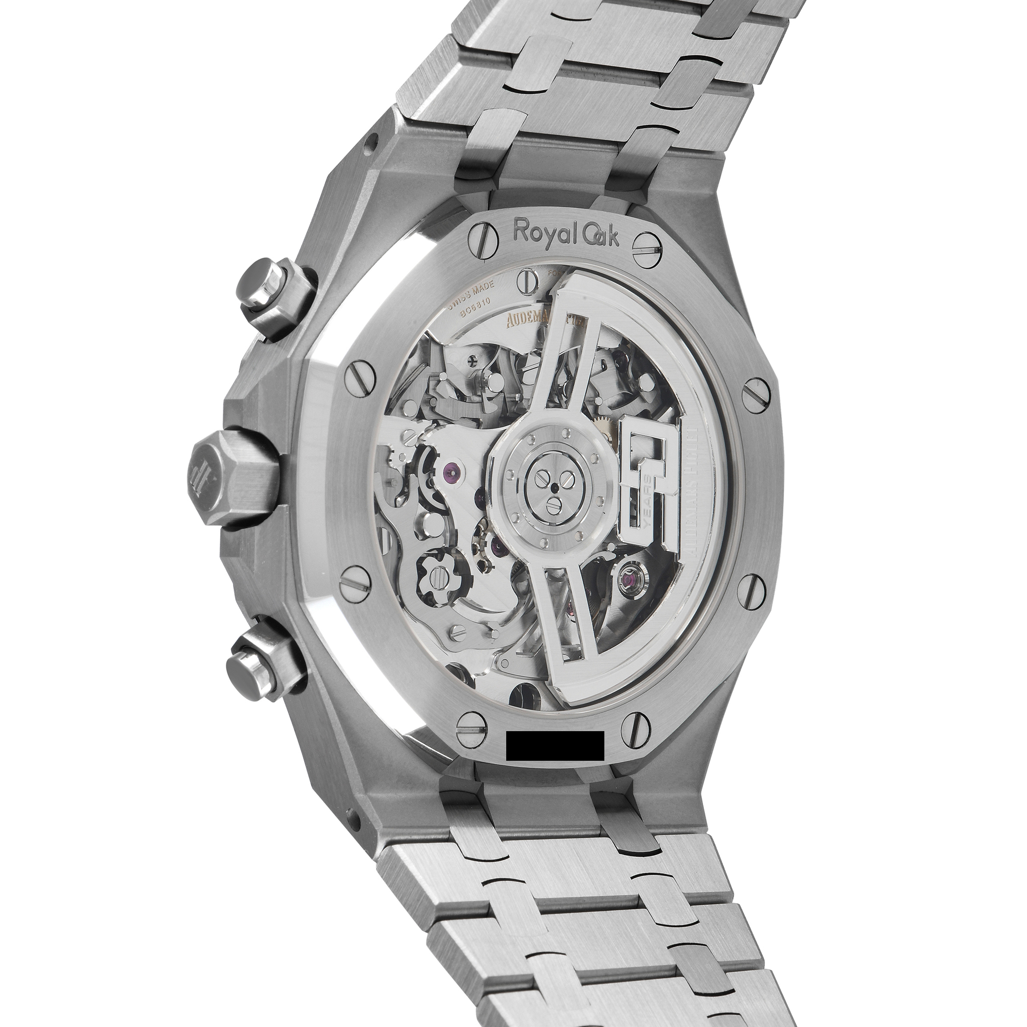 Audemars Piguet Royal Oak Chronograph 50th Anniversary Watch 26240ST.OO.1320ST.01