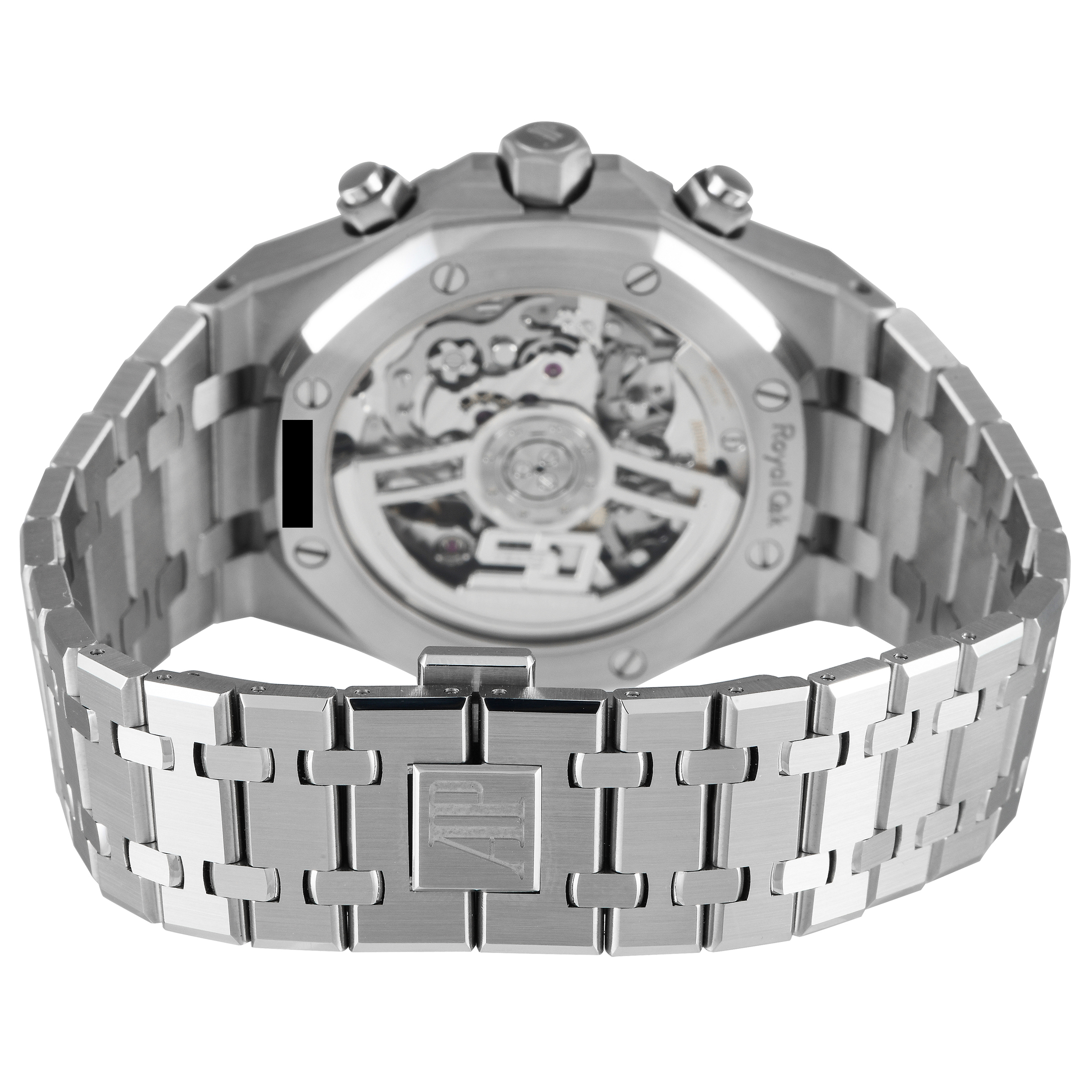 Audemars Piguet Royal Oak Chronograph 50th Anniversary Watch 26240ST.OO.1320ST.01