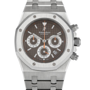 Audemars Piguet Royal Oak Chronograph Brown Dial Watch 26300ST.OO.1110ST.08