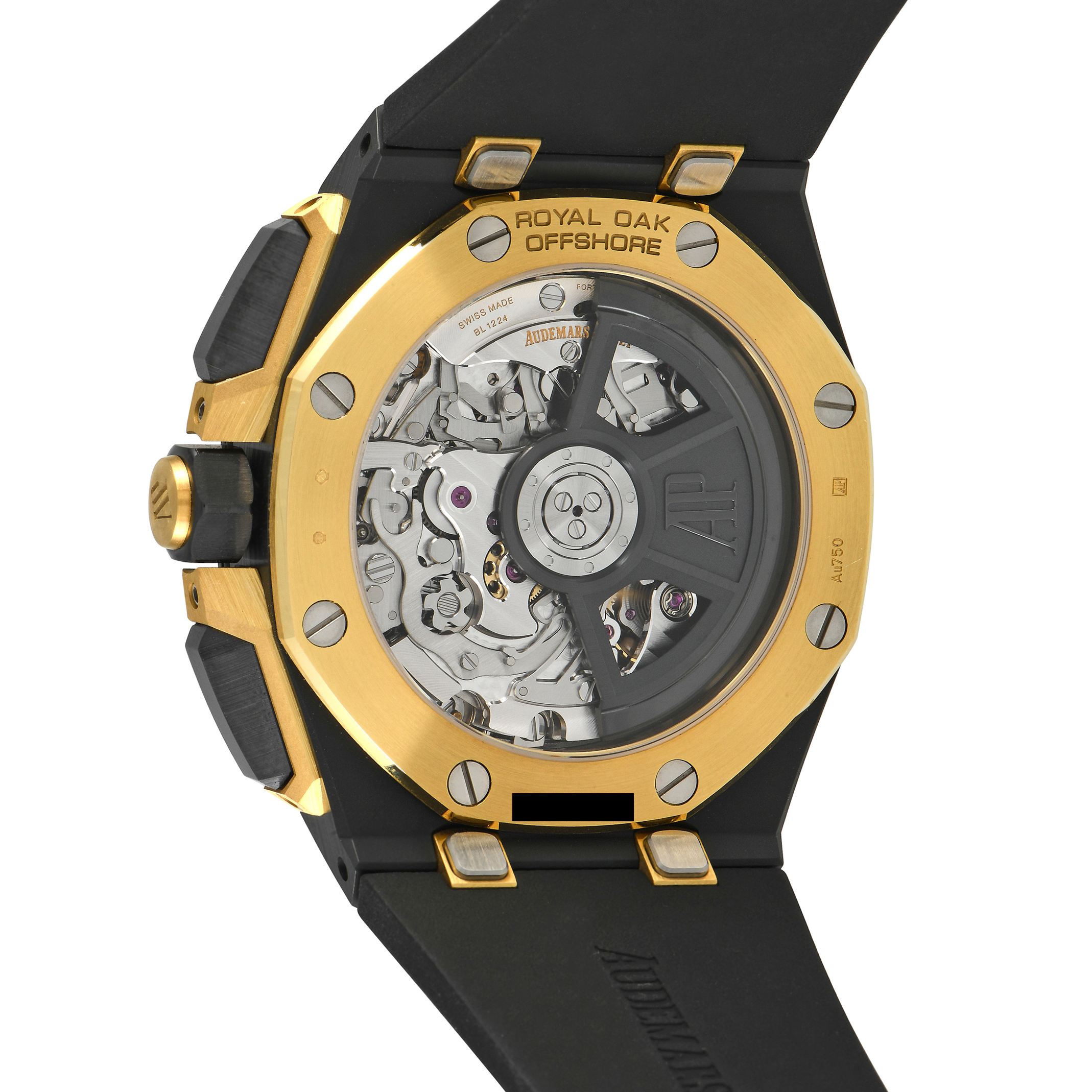 Audemars Piguet Royal Oak Offshore Watch 26420CE.OO.A127CR.01