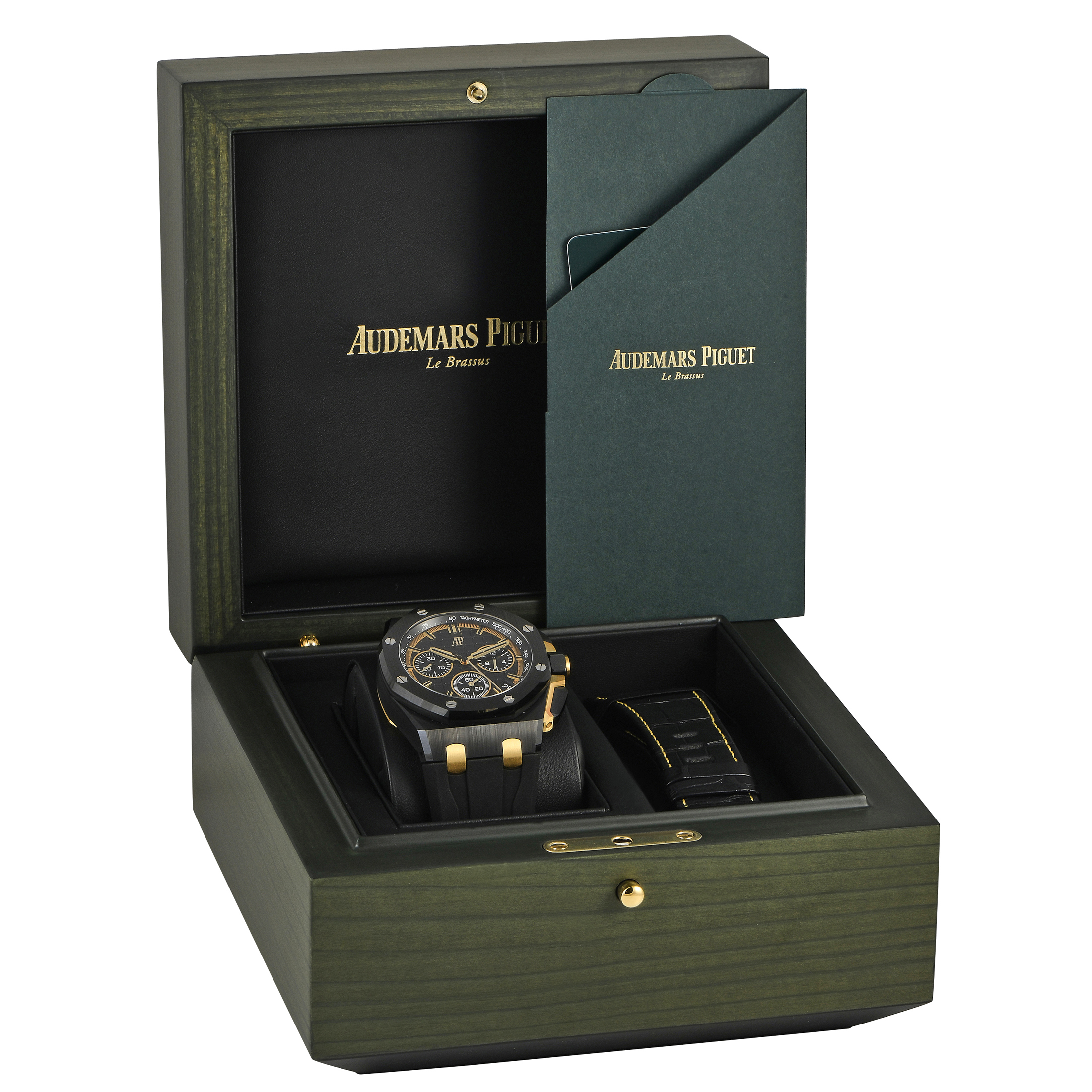 Audemars Piguet Royal Oak Offshore Watch 26420CE.OO.A127CR.01