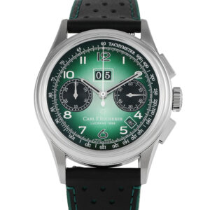 Bucherer Heritage BiCompax Annual Copenhagen Hometown Edition Watch 00.10803.08.92.72