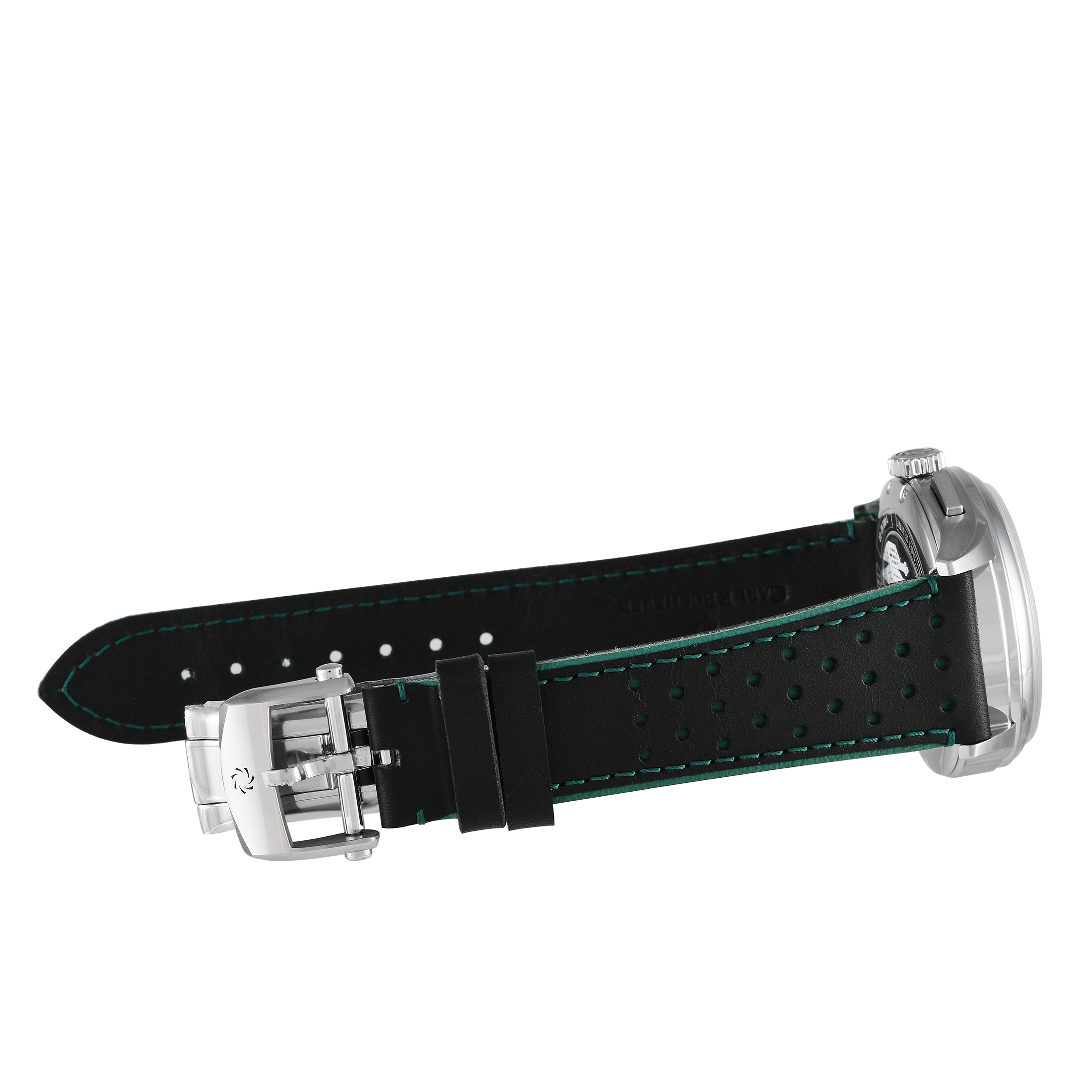 Bucherer Heritage BiCompax Annual Copenhagen Hometown Edition Watch 00.10803.08.92.72