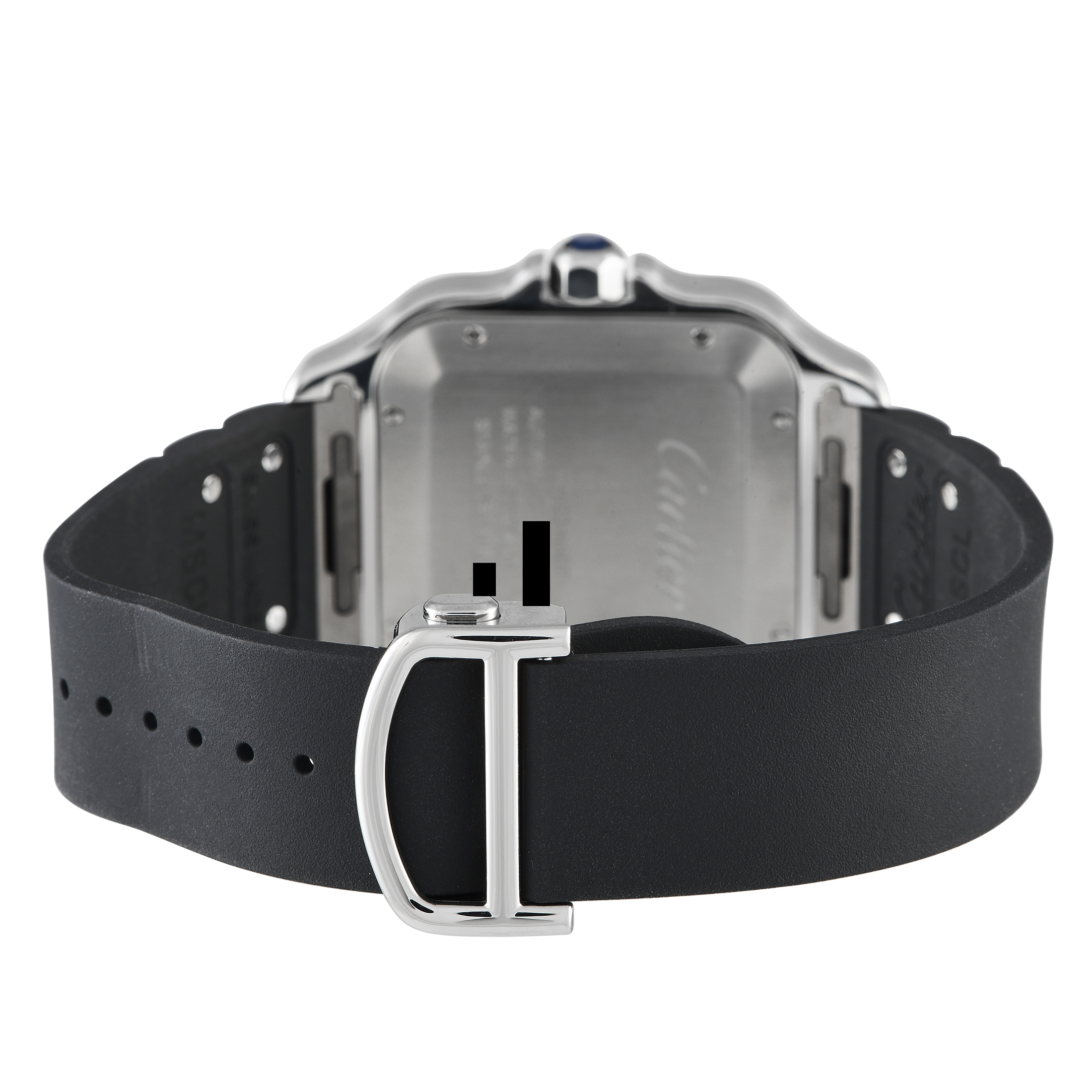 Cartier Santos Large Model Watch WSSA0018