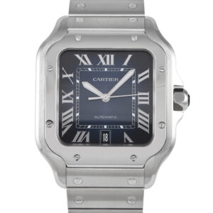 Cartier Santos Large Model Watch WSSA0030