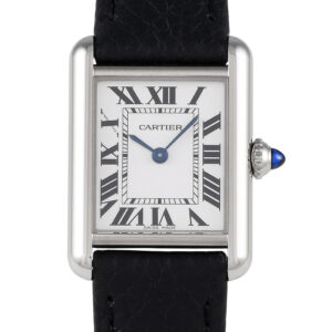 Cartier Tank Must Small Quartz Watch WSTA0042