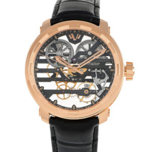 DeWitt Twenty-8-Eight Grand Skeleton 18K Rose Gold Limited Edition Watch T8.GS.001