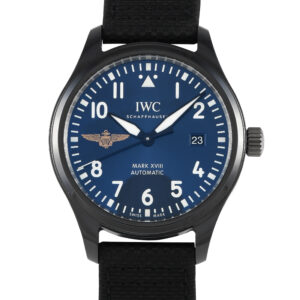 IWC Pilot's Mark XVIII Wings of Gold Watch IW324713