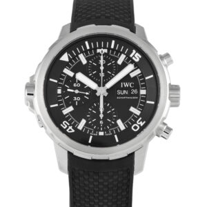 IWC Aquatimer Chronograph Watch IW376803