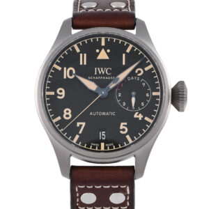 IWC Big Pilot's Heritage Watch IW501004