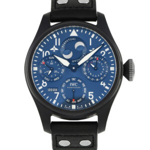 IWC Big Pilot's Perpetual Calendar Rodeo Drive Edition Watch IW503001