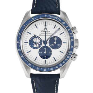 Omega Speedmaster Silver Snoopy Award Watch 310.32.42.50.02.001