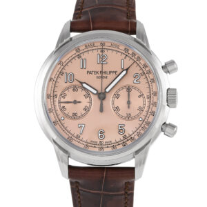 Patek Philippe Complications White Gold Watch 5172G-010