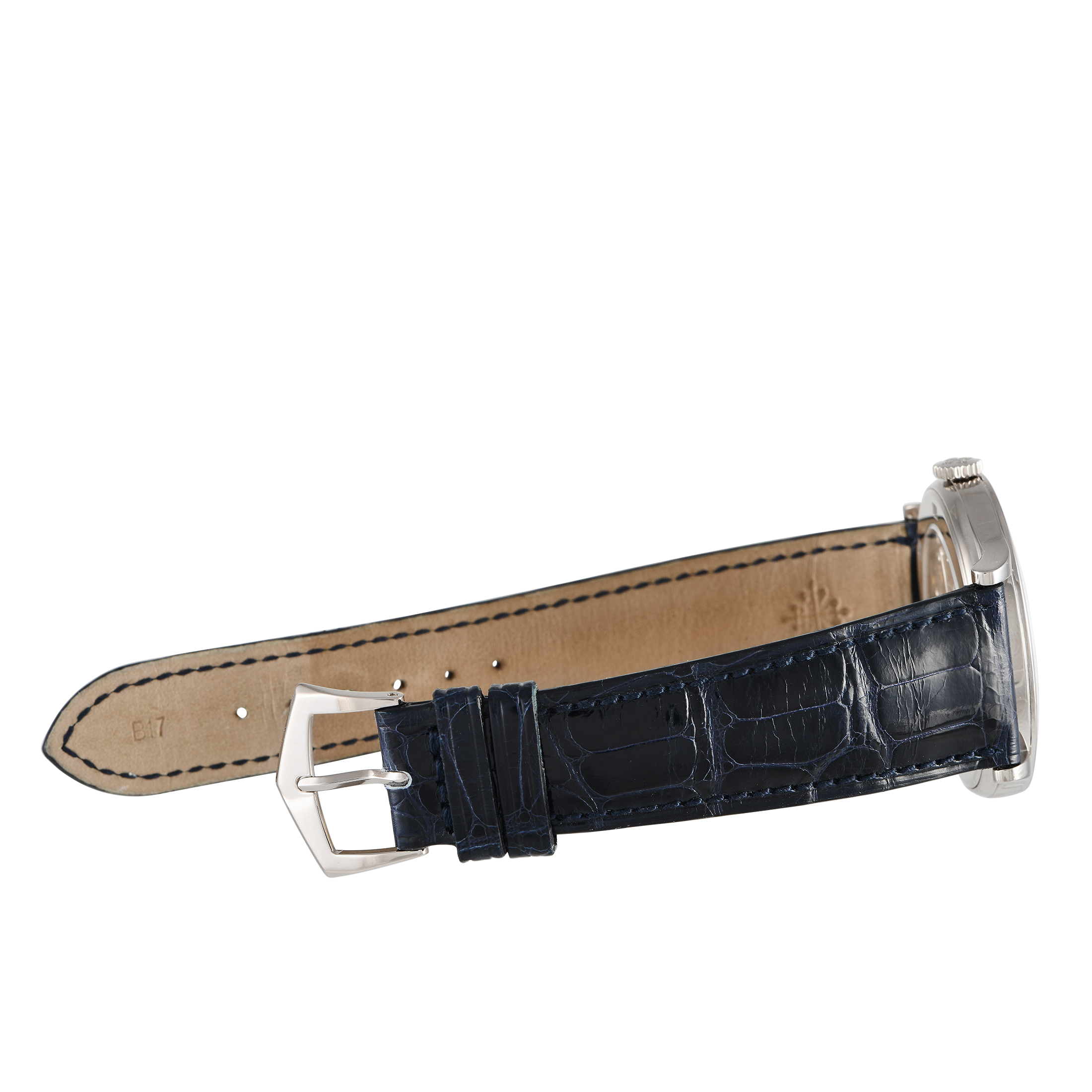 Patek Philippe Calatrava 18K White Gold Watch 5296G-001