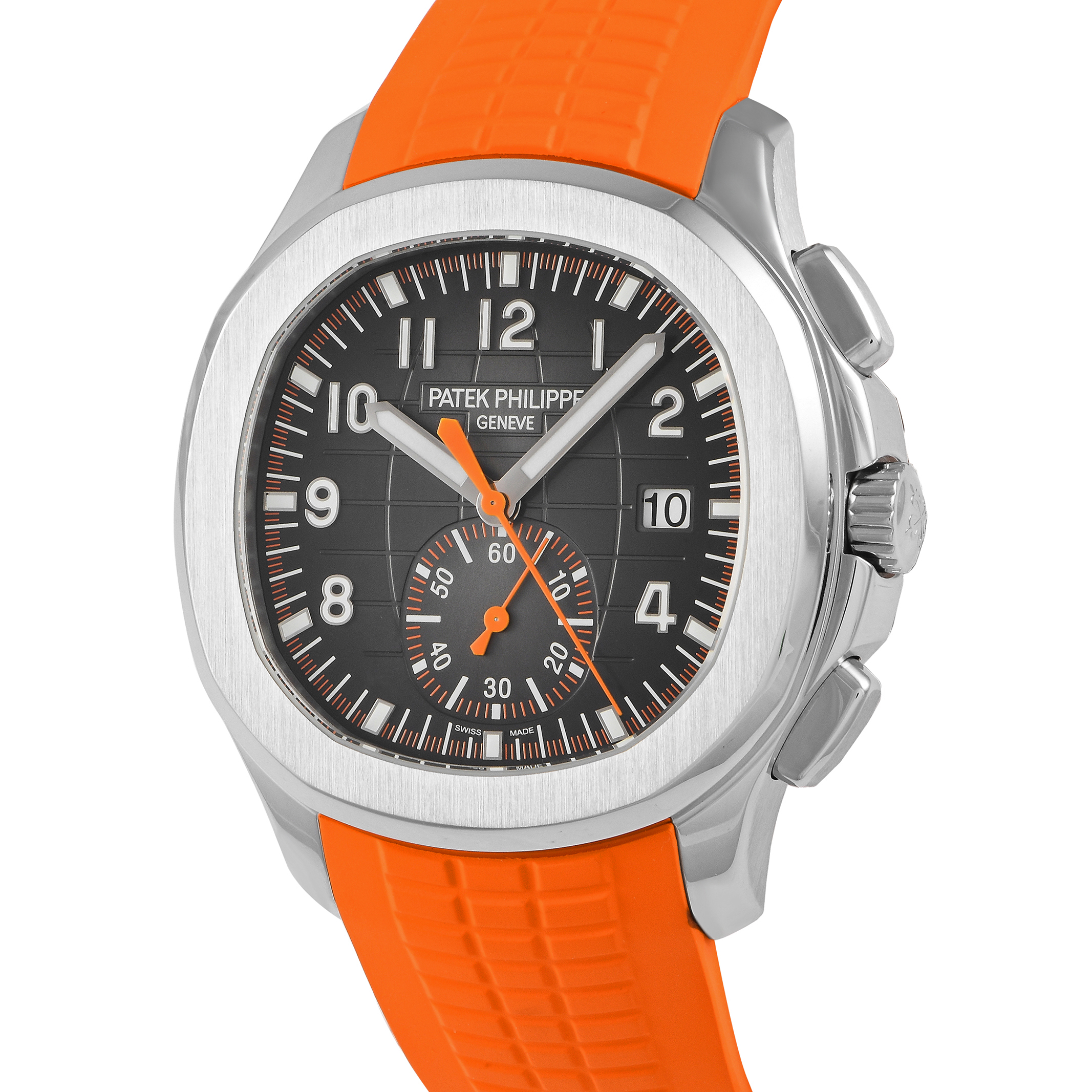 Patek Philippe Aquanaut Chronograph Watch 5968a-001