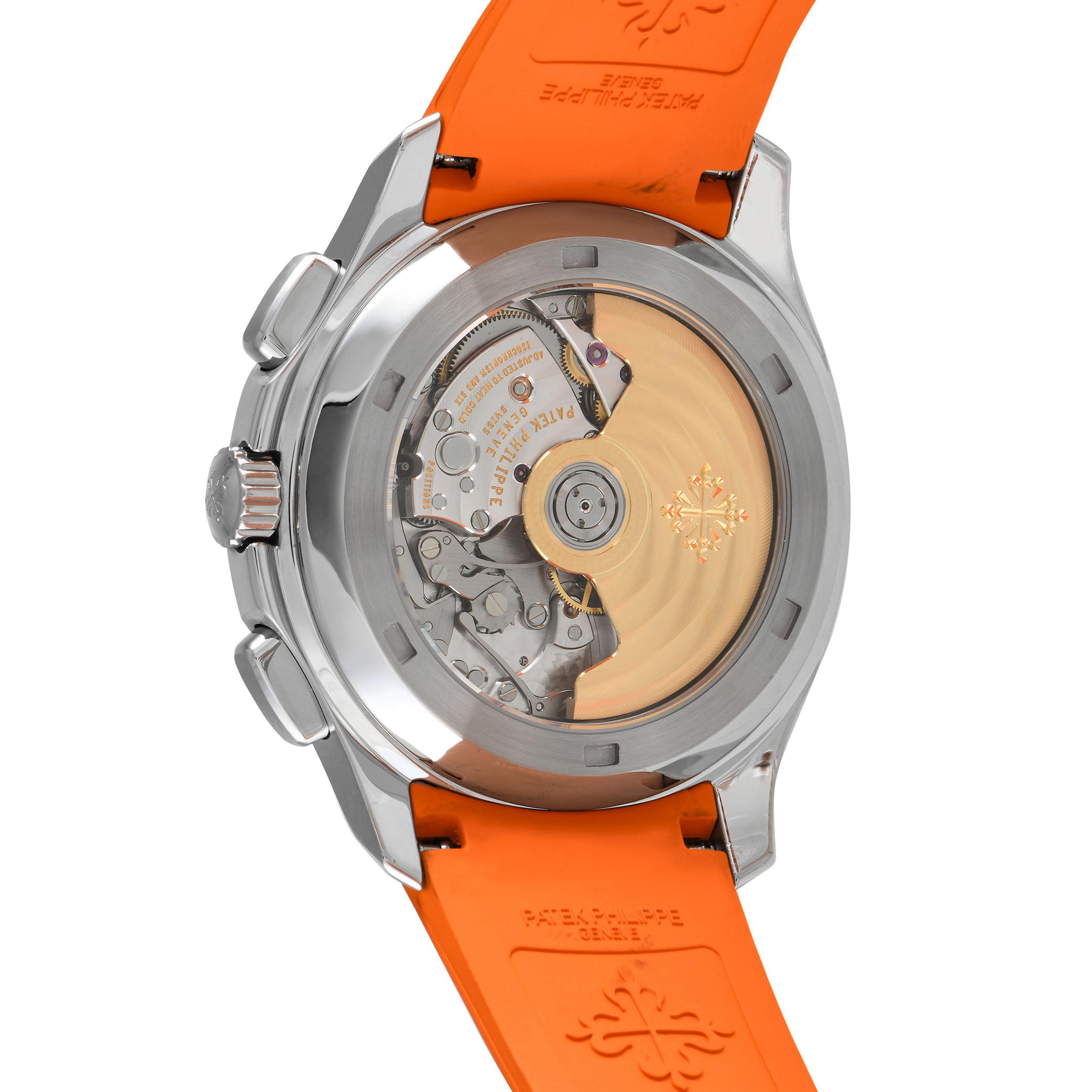 Patek Philippe Aquanaut Chronograph Watch 5968a-001