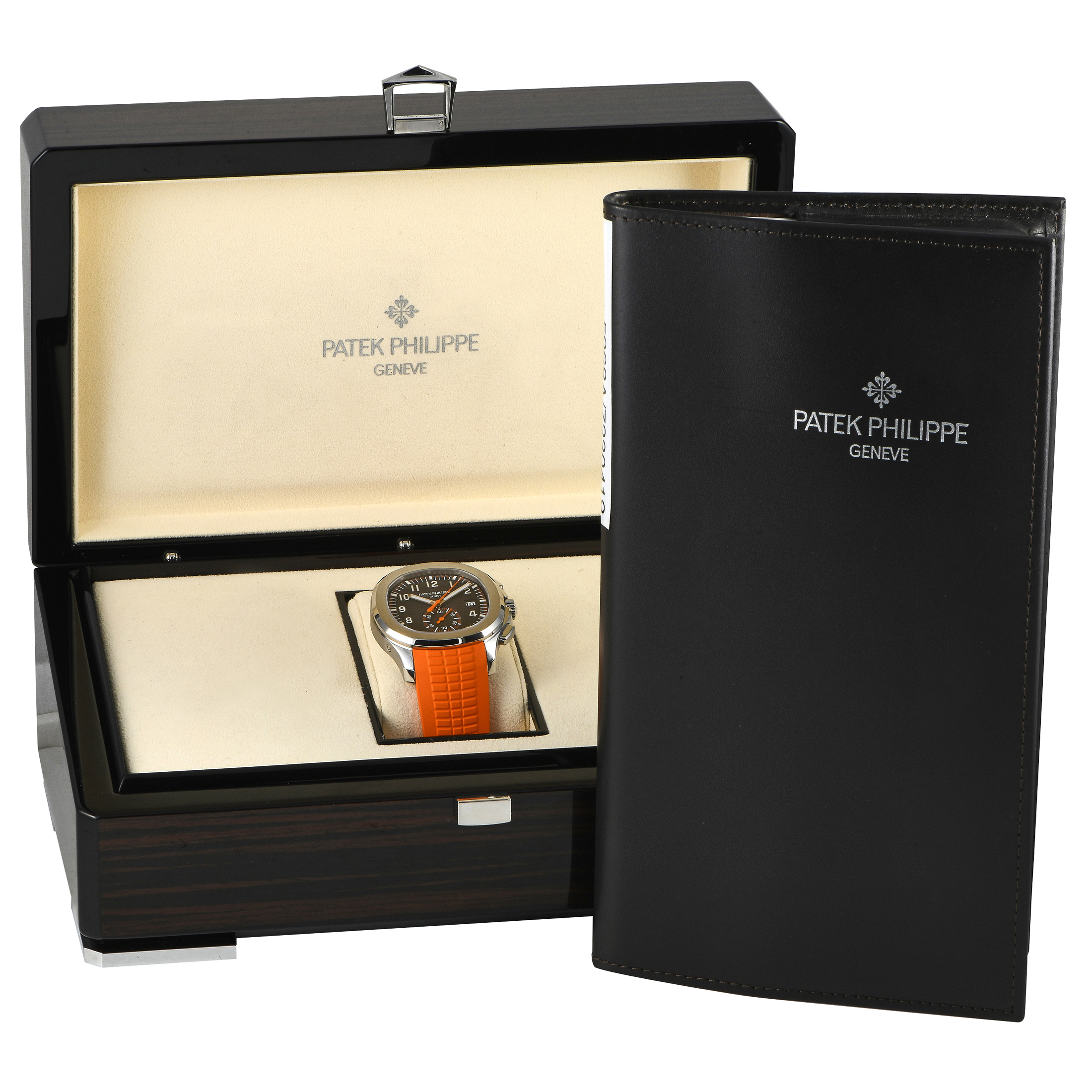 Patek Philippe Aquanaut Chronograph Watch 5968a-001